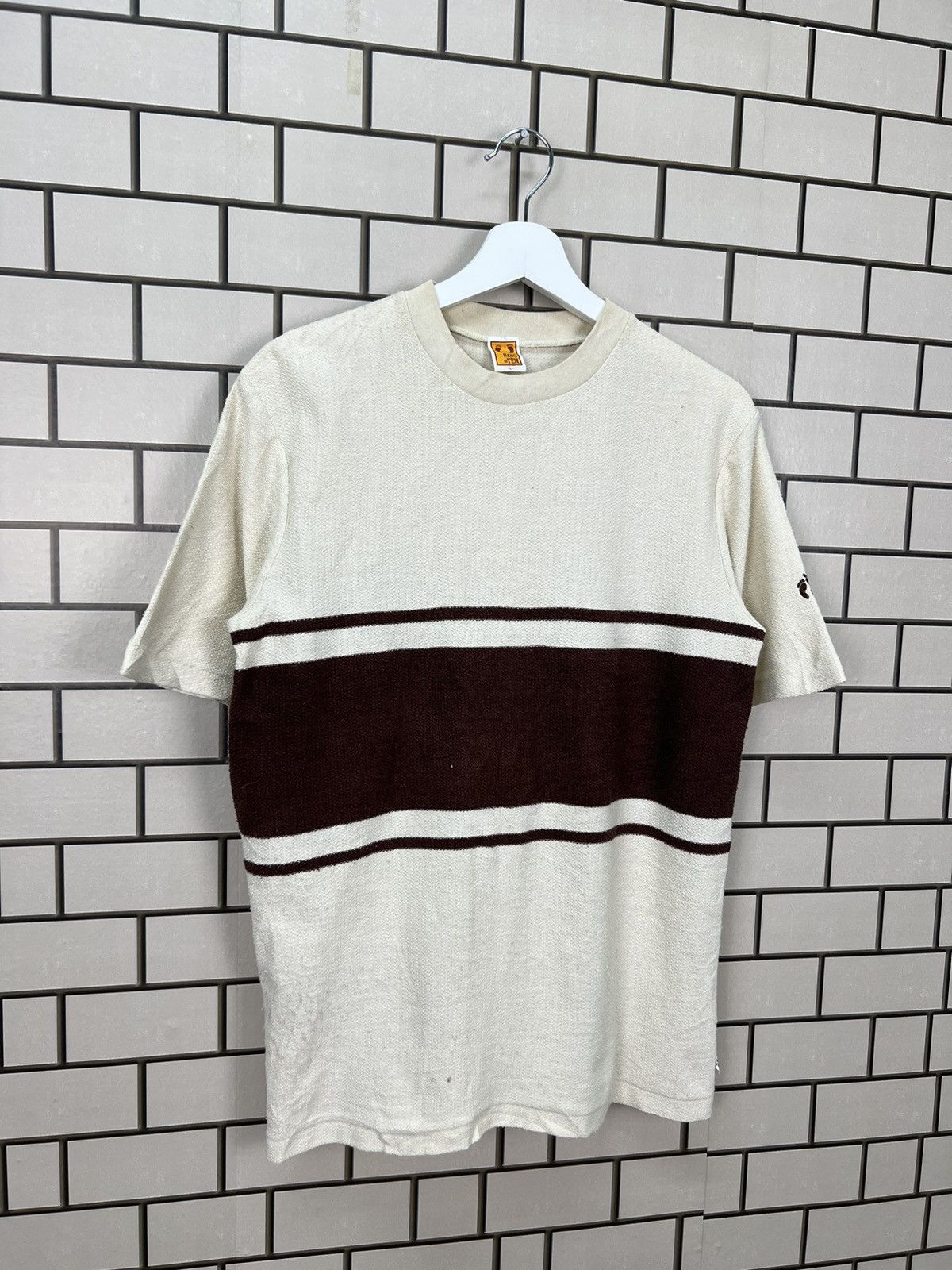 Hang Ten Vintage Hang Ten Surfing Tee Size L Size US L / EU 52-54 / 3 - 2 Thumbnail