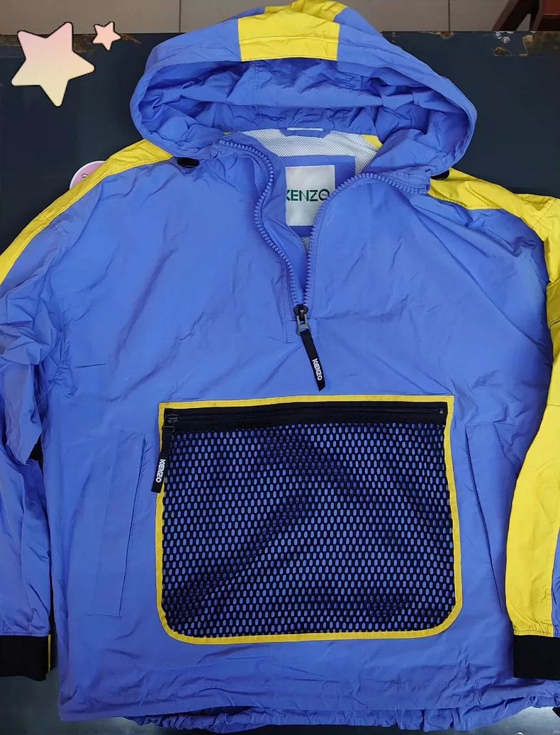Kenzo KENZO outdoor jacket Size S / US 4 / IT 40 - 1 Thumbnail