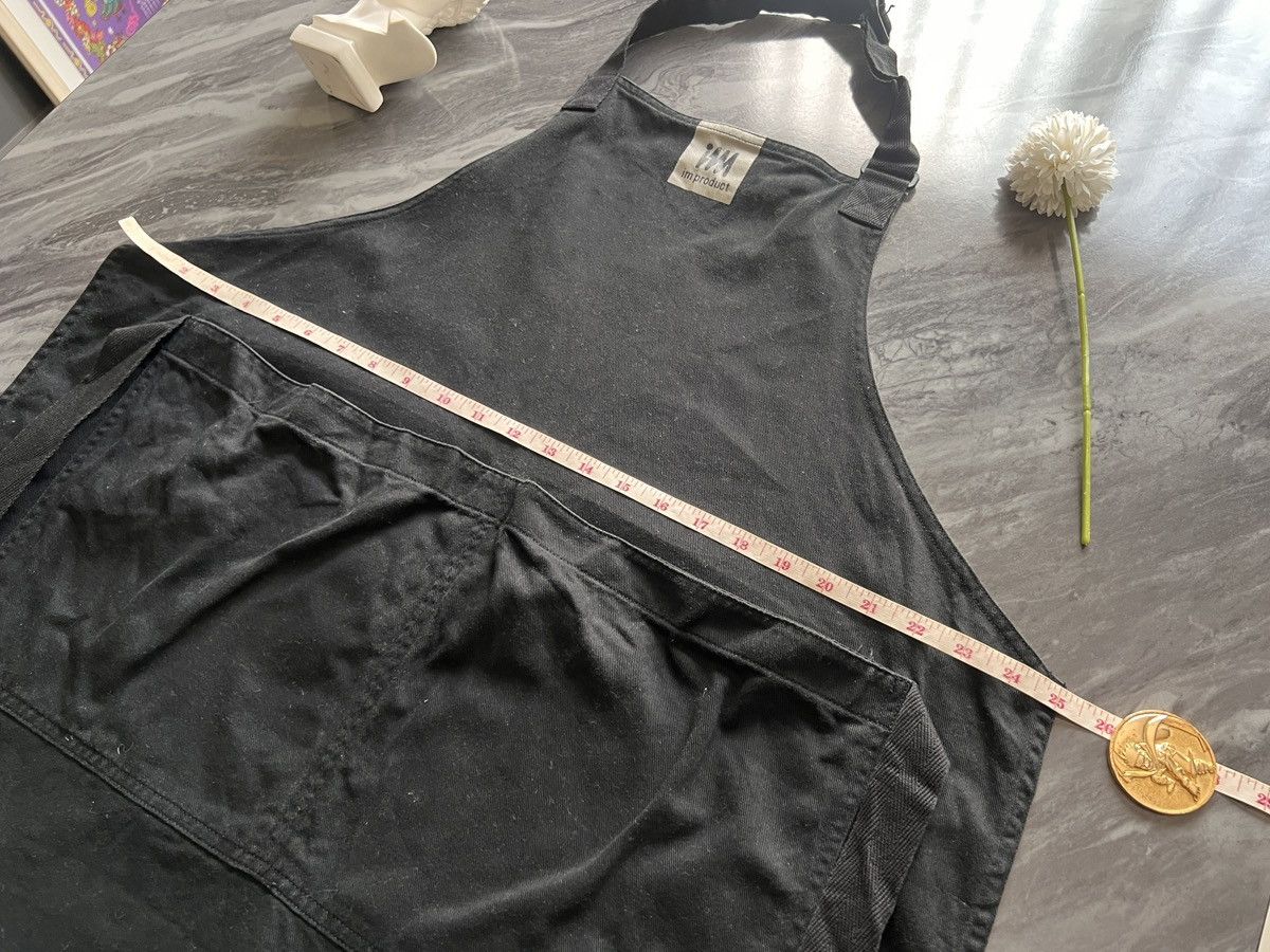 Issey Miyake Issey Miyake : Work Wear Apron Rope Adjust Size ONE SIZE - 6 Thumbnail