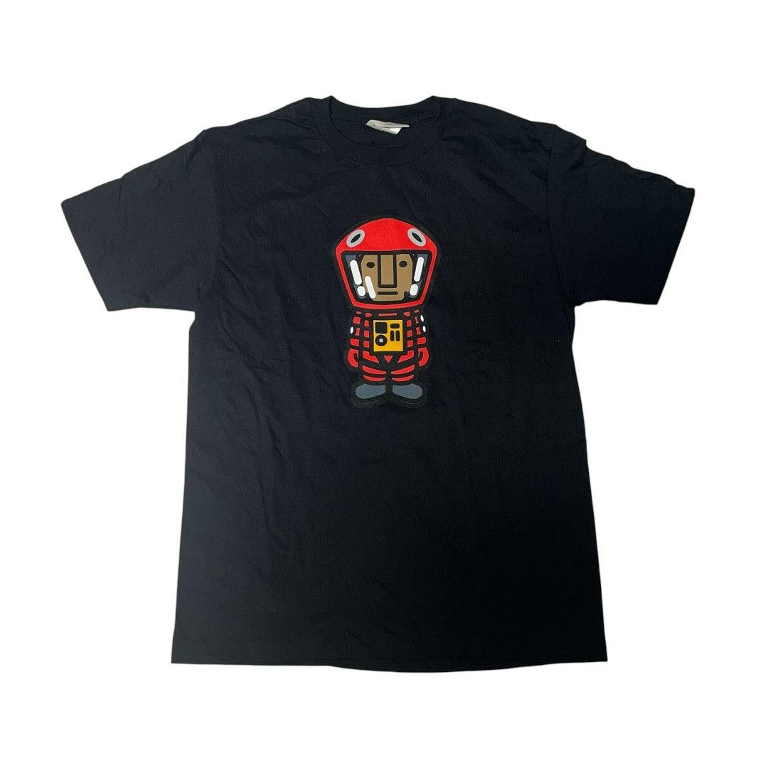 DEADSTOCK BBC Pharrell Astronaut T Shirt