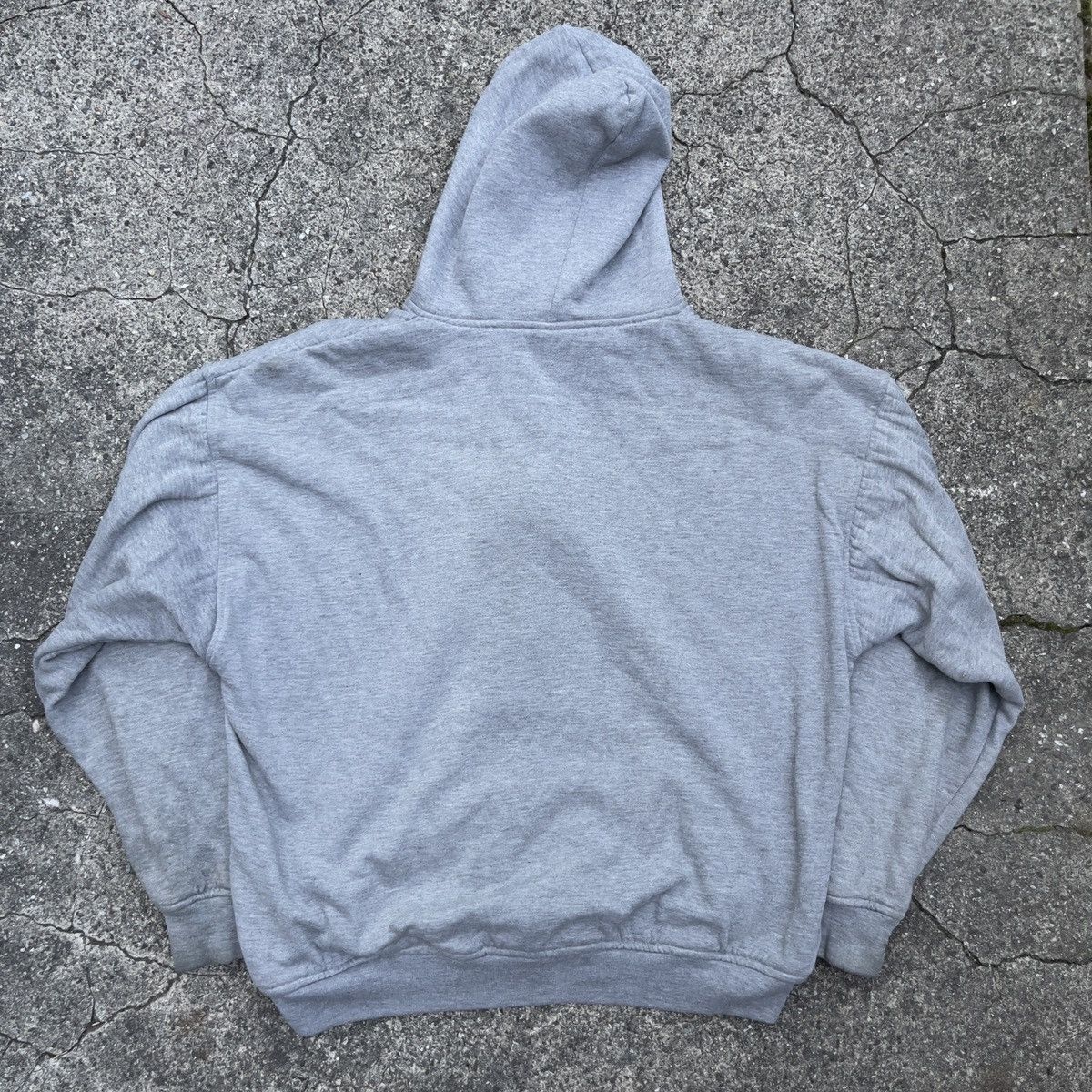 Vintage Vintage 90s GRAND BANKS Full Zip Waffle Line Hoodie Size US XL / EU 56 / 4 - 5 Thumbnail