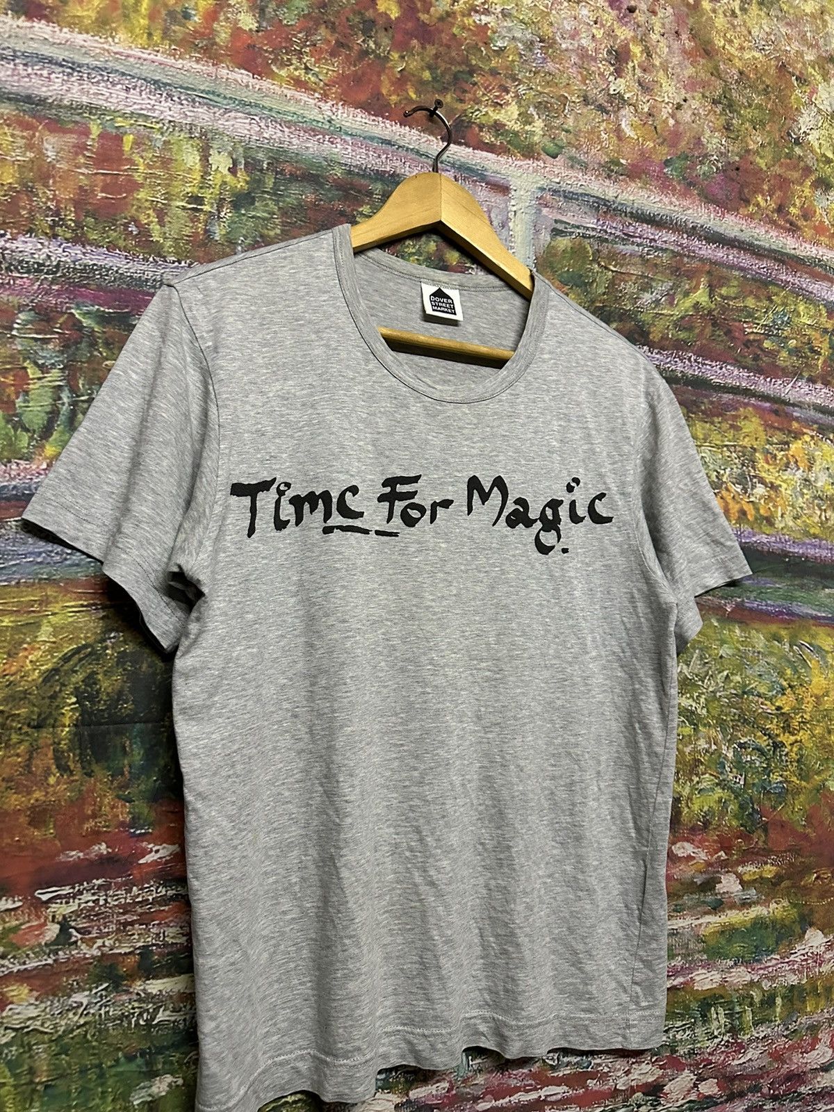 Dover Street Market Time for magic shirt Size US M / EU 48-50 / 2 - 5 Thumbnail