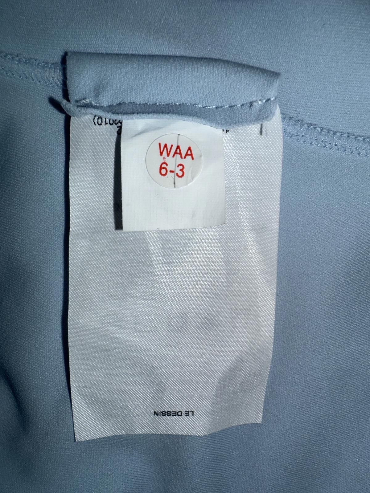Nike UNRELEASED Nike Zenvy Women's Dri-FIT 7/8 Bodysuit Sample Size ONE SIZE - 8 Thumbnail