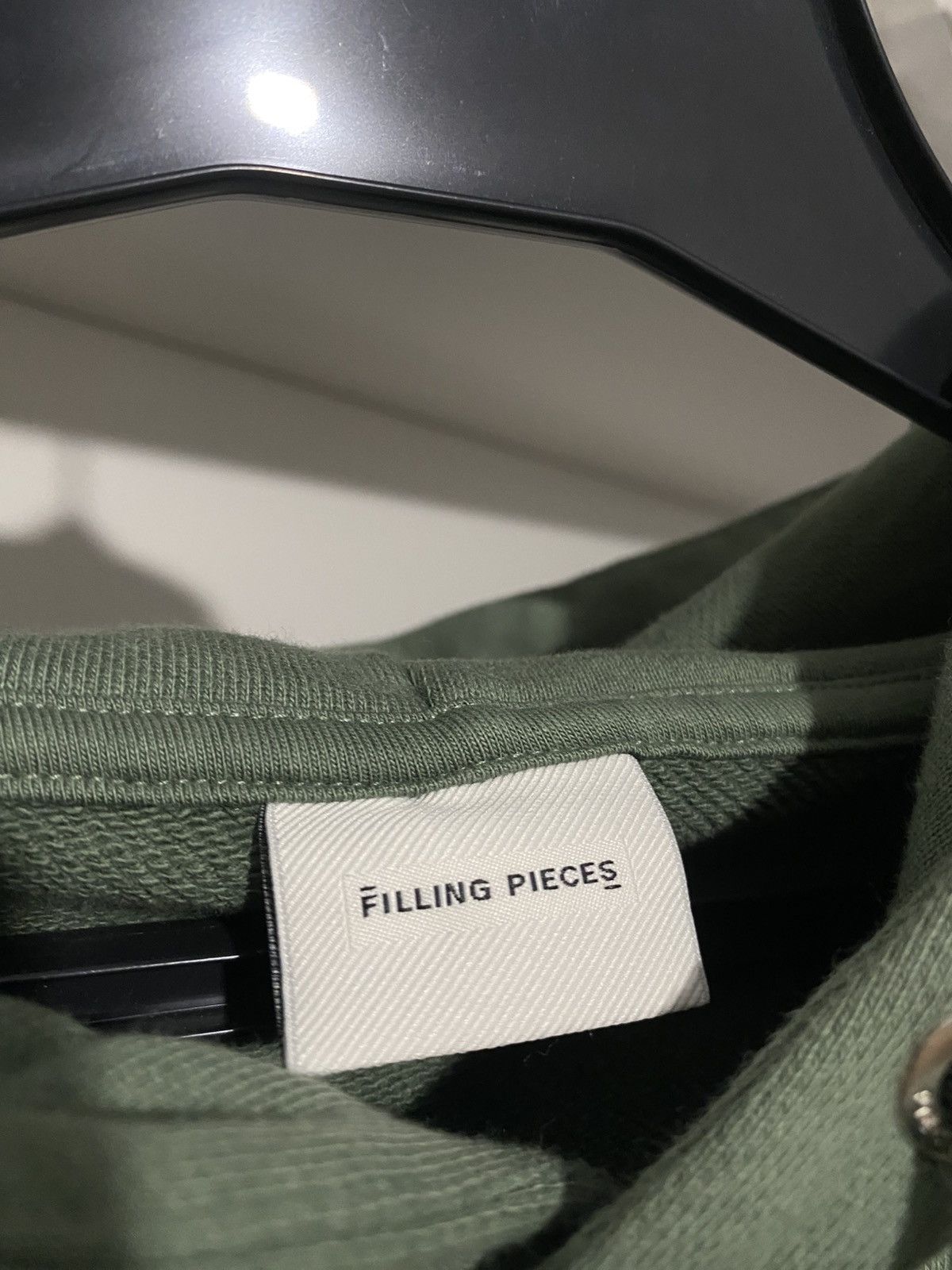 Filling Pieces × Japanese Brand Filling Pieces Basic Hoodie Organic Cotton S Unisex y2k Size US S / EU 44-46 / 1 - 2 Thumbnail
