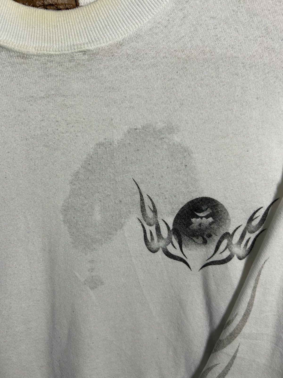 Japanese Brand × Vintage Rare Black Angel Dragon Backhit Size US L / EU 52-54 / 3 - 4 Thumbnail