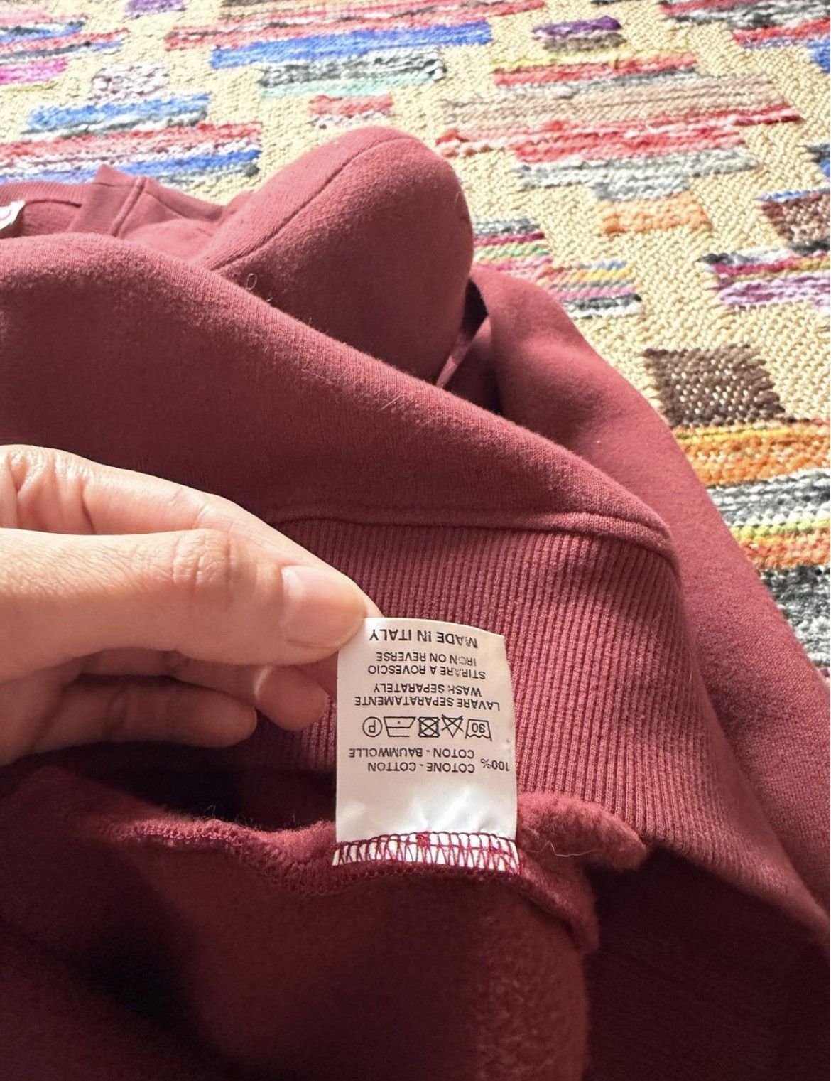 Walter Van Beirendonck Walter Van Beirendonk Size US S / EU 44-46 / 1 - 2 Thumbnail