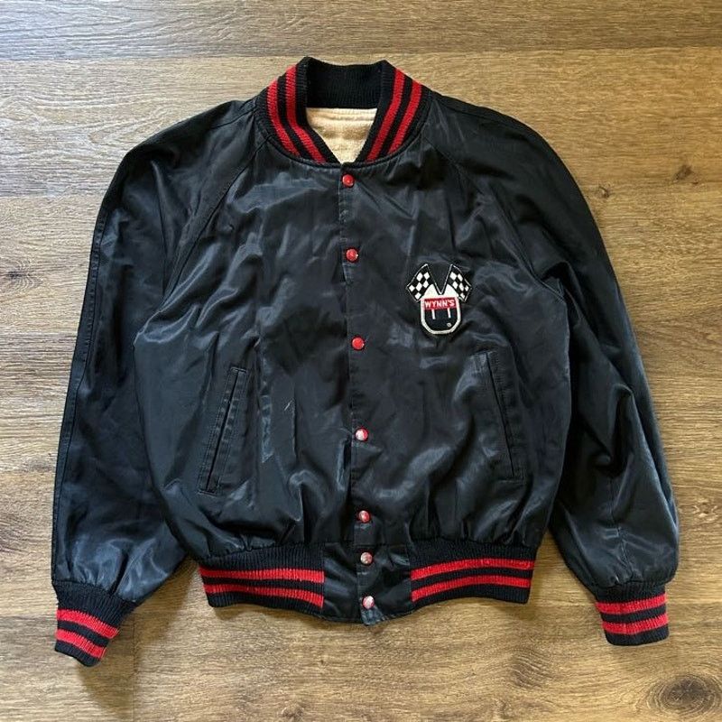 Vintage Rare 60s Vintage Car Shop Jacket Size US L / EU 52-54 / 3 - 1 Thumbnail