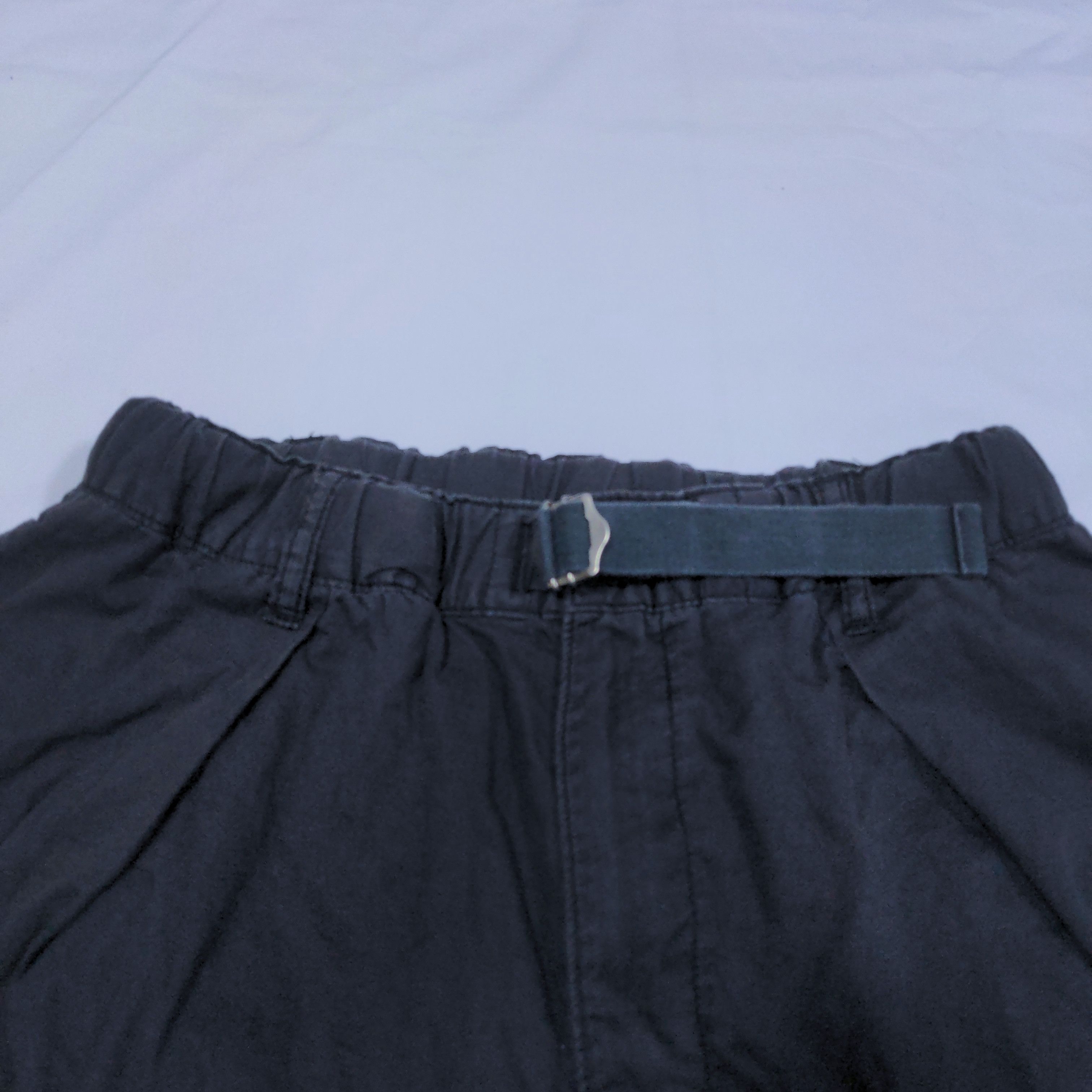 Issey Miyake × mercibeaucoup Mercibeaucoup by ISSEY MIYAKE Sunfaded Baggy Cargo Pants Size US 30 / EU 46 - 6 Thumbnail