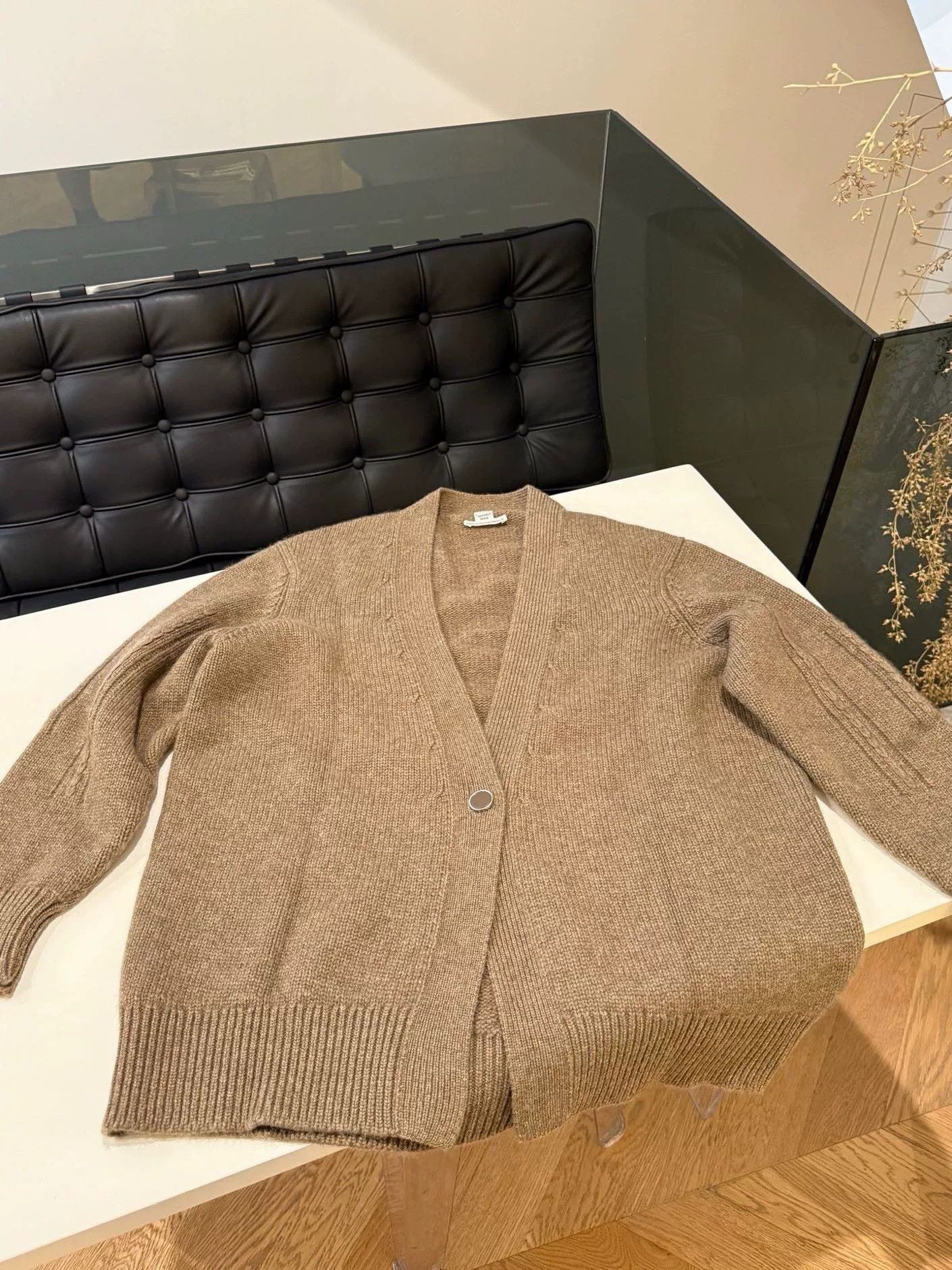 Hermes Hermes Cardigan Size 36 Size US XS / EU 42 / 0 - 1 Thumbnail
