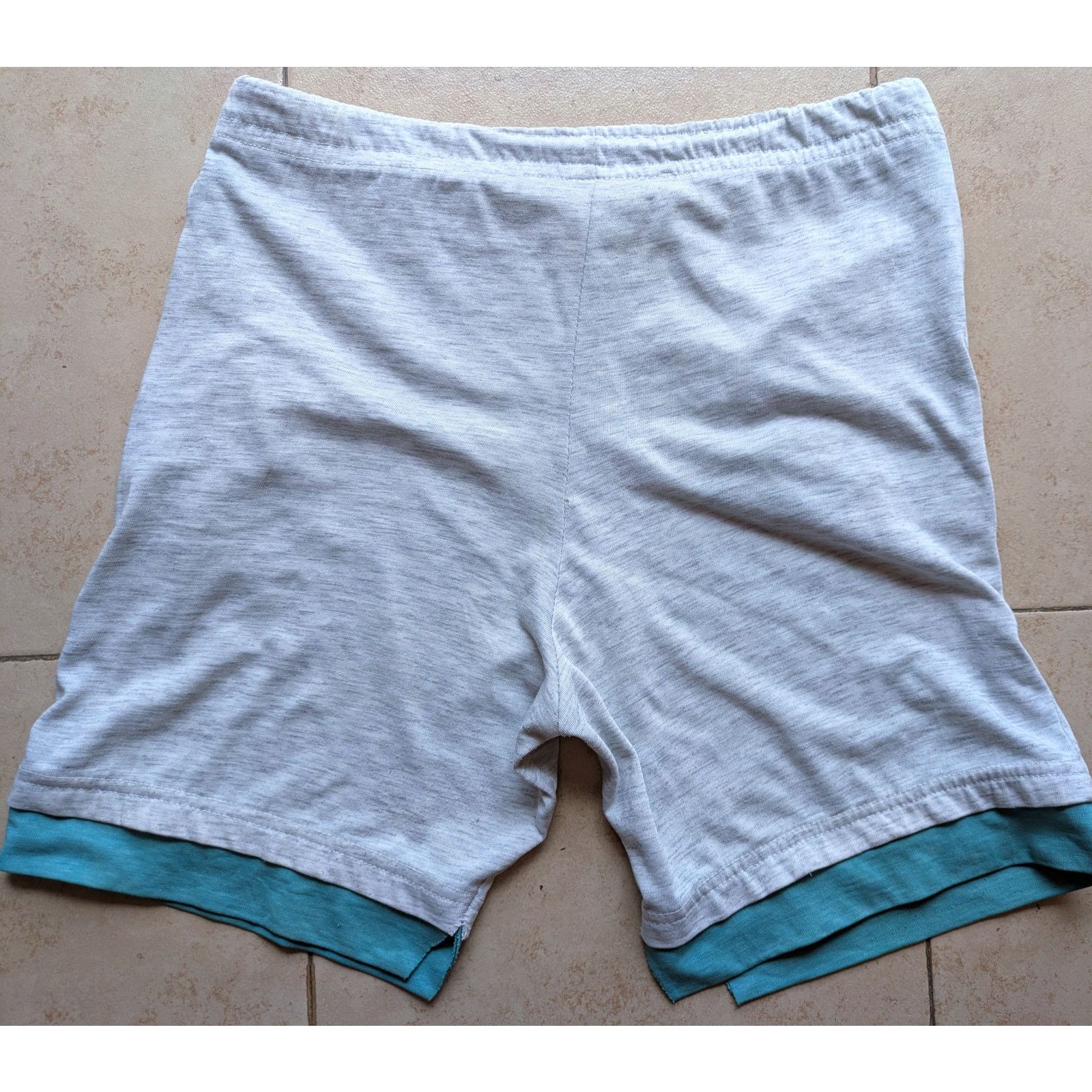NCAA × Starter Miami Hurricanes 90s SHORTS & Boxer SET football vintage Size US 30 / EU 46 - 9 Thumbnail
