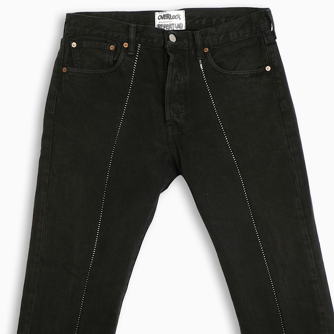 Levi's REPEAT PLUS RE-OVERLOCK Pants 32 Inch (RPO013205) Size US 32 / EU 48 - 3 Thumbnail