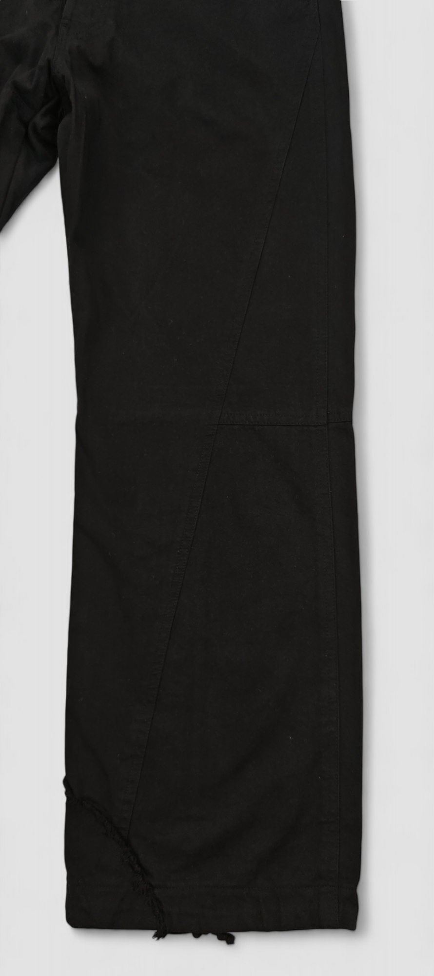 Designer × Y's for Men × Yohji Yamamoto Authentic Yohji Yamamoto Y's For Men Multizipper Pants Size US 35 - 14 Thumbnail