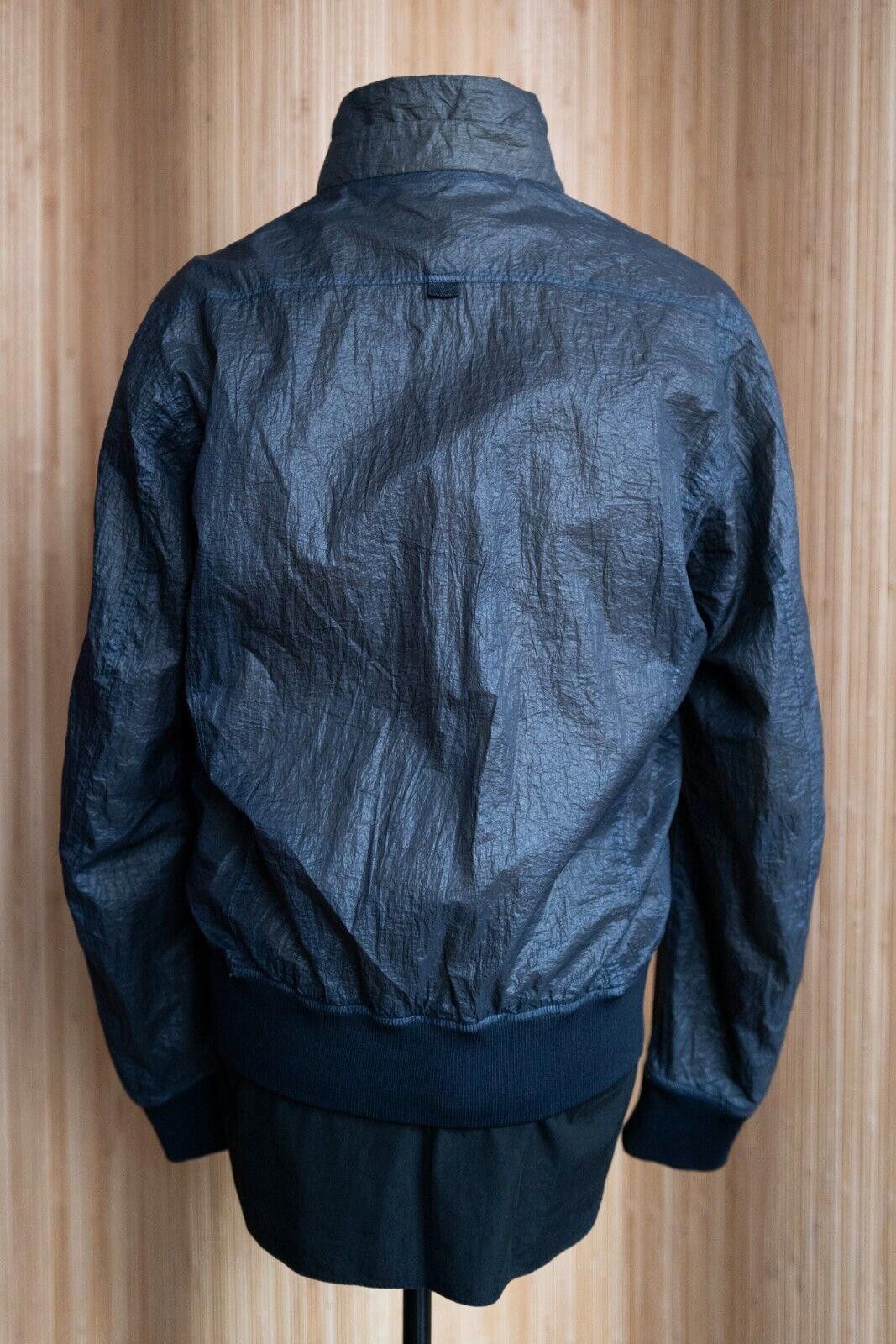 C.P. Company C.P. Company Black Nylon Jacket L Size US L / EU 52-54 / 3 - 4 Thumbnail