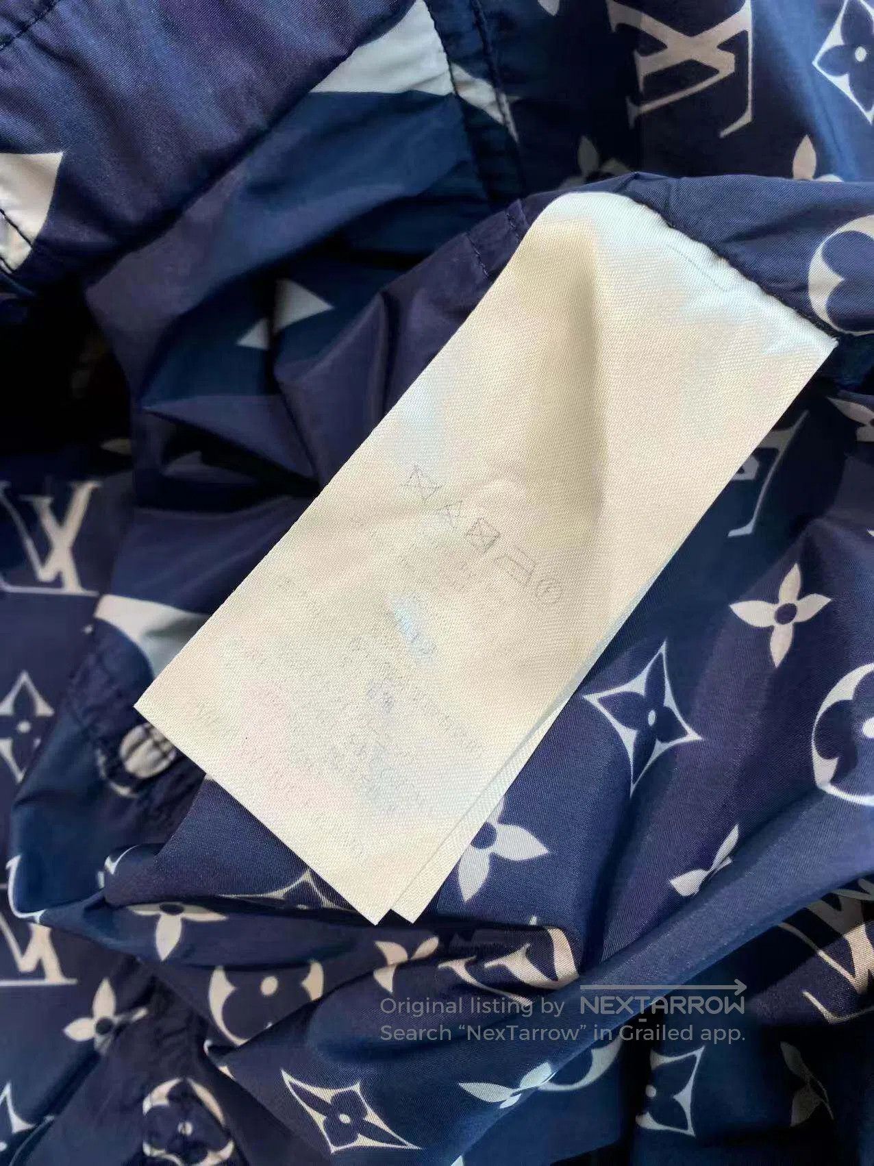 Louis Vuitton Louis Vuitton Bermuda old flowers are full of printed jack Size XS / US 0-2 / IT 36-38 - 5 Thumbnail