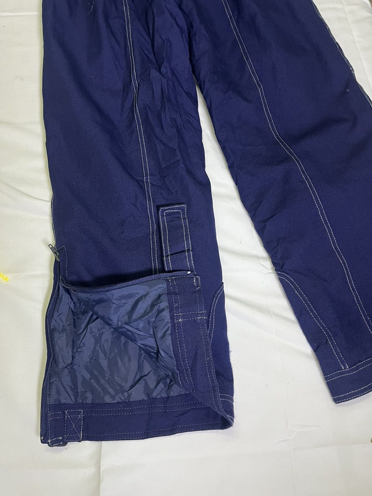 Sports Specialties VINTAGE DESCENTE SKI WEAR JUMPSUIT Size US 30 / EU 46 - 7 Thumbnail