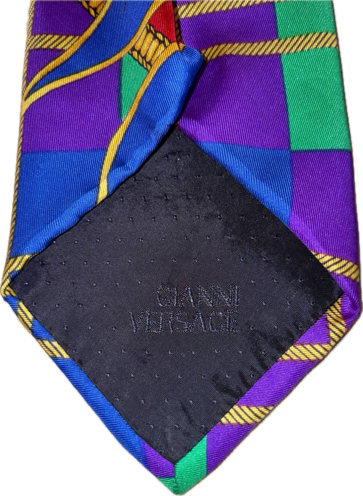Other gianni versace tie Size ONE SIZE - 3 Thumbnail