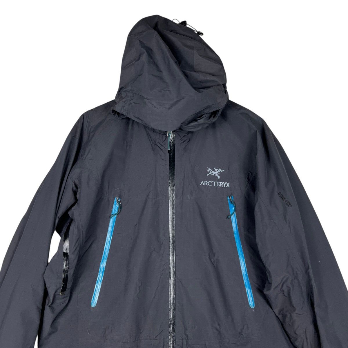 Arc'teryx 🔥 Arc'teryx arcteryx Goretex Jacket Very Worn - Size M Size US M / EU 48-50 / 2 - 3 Thumbnail