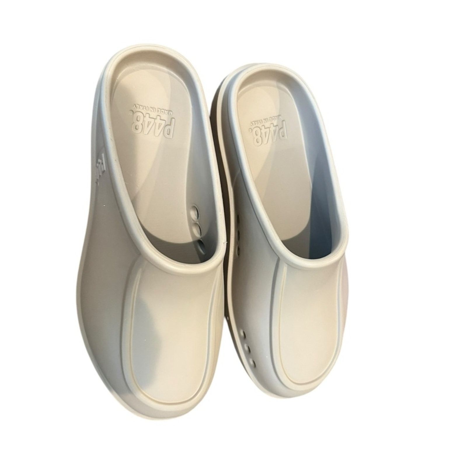P448 P448 Flo Slip-On Clogs Size 40 Size US 9 / IT 39 - 3 Thumbnail