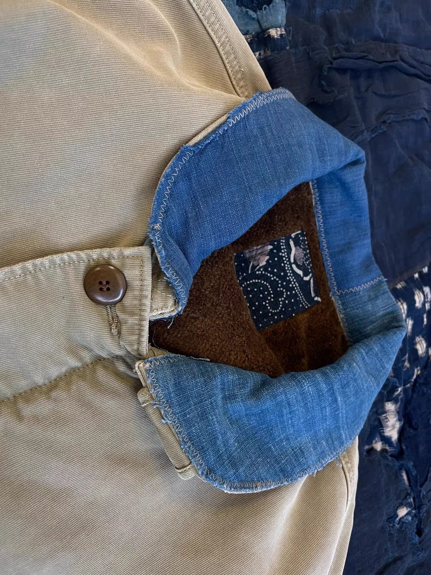 Visvim visvim 24AW ICT Purser Deck Jkt Size US L / EU 52-54 / 3 - 5 Thumbnail