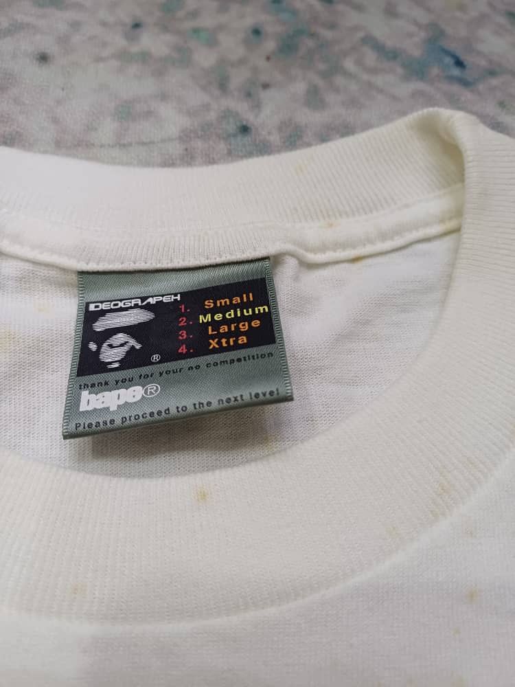 Bape 💥LAST DROP!! Bape x Wtaps x Asayan Printed By Nigo 2000 Tee Size US M / EU 48-50 / 2 - 4 Thumbnail