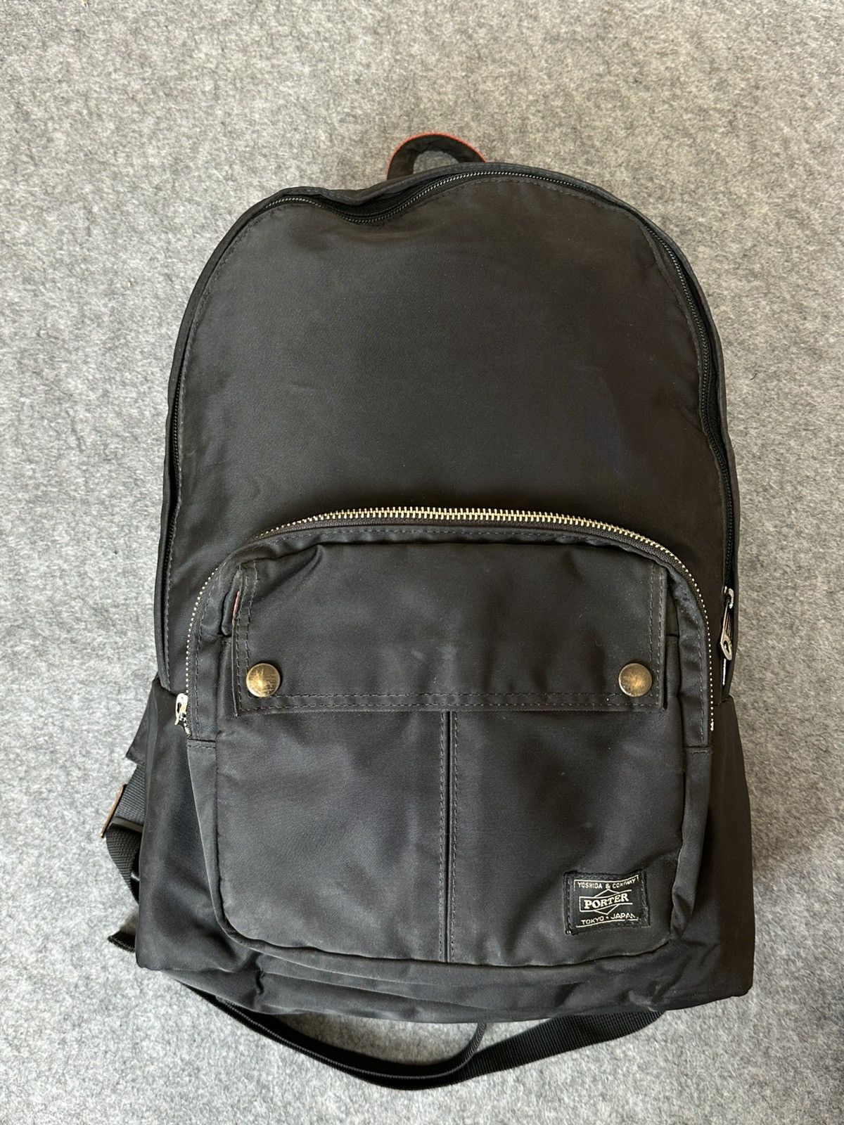 Porter Porter Yoshida & Co. backpack collaboration series with ILS. Size ONE SIZE - 1 Thumbnail