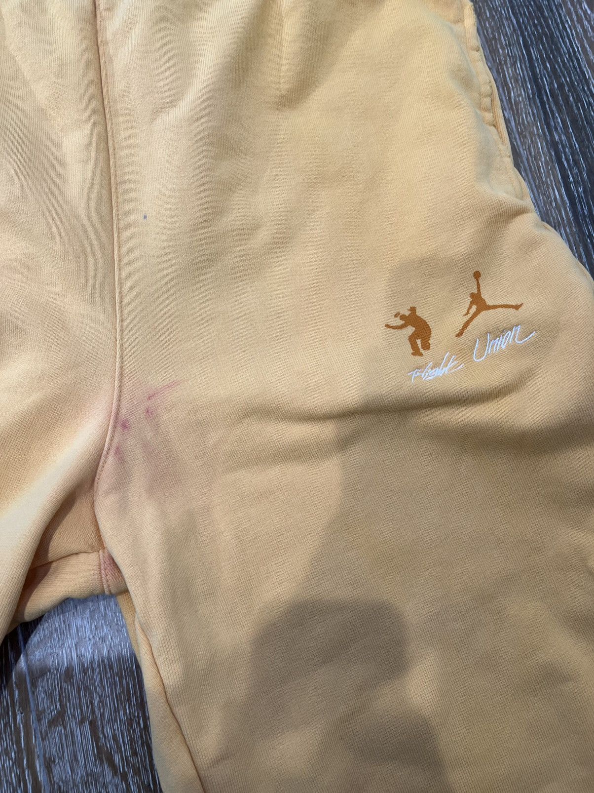 Jordan Brand × Union LA Union los angeles jordan sweatpants Size US 35 - 6 Thumbnail