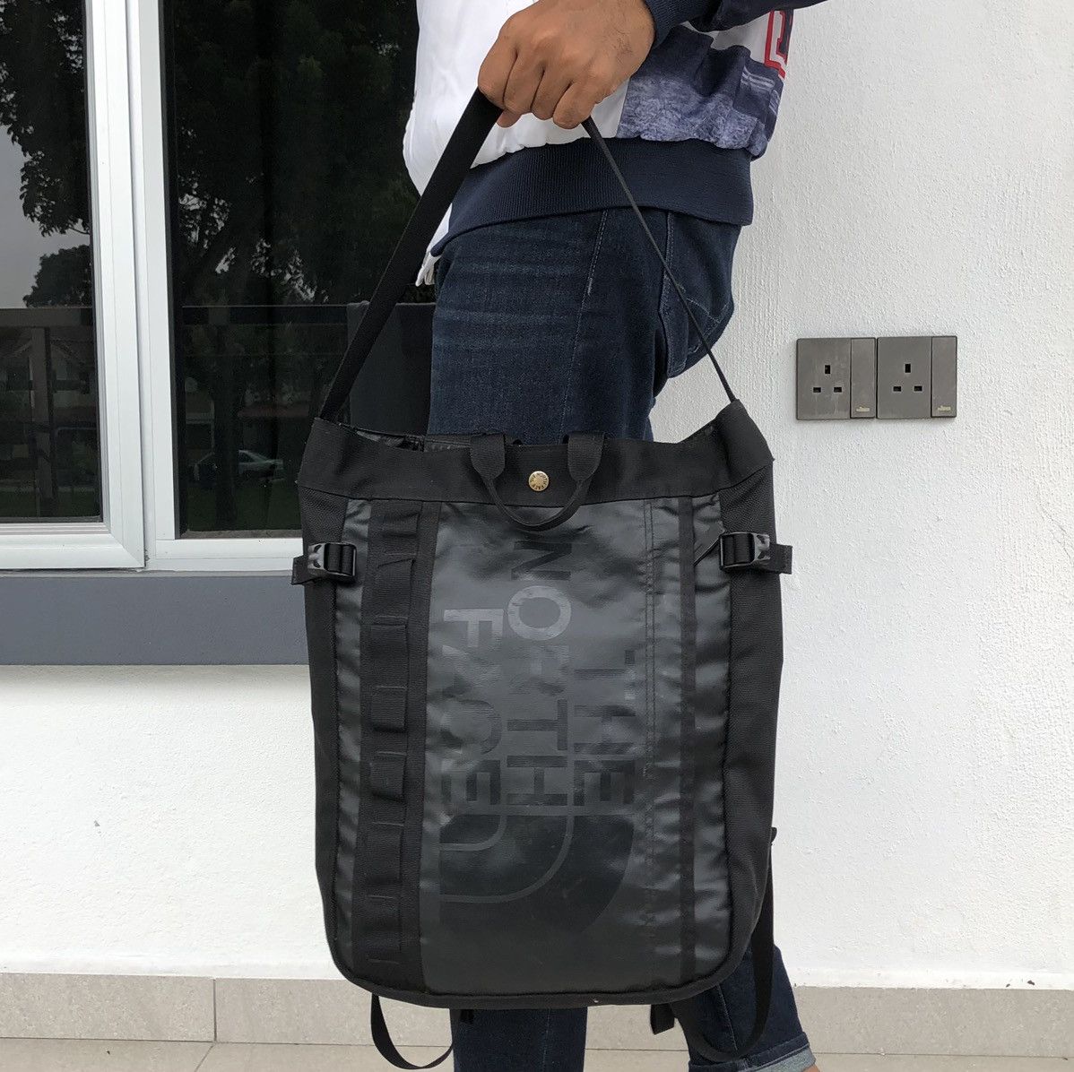 The North Face The North Face 3 In 1 Fusebox Waterproof Backpack Size ONE SIZE - 3 Thumbnail
