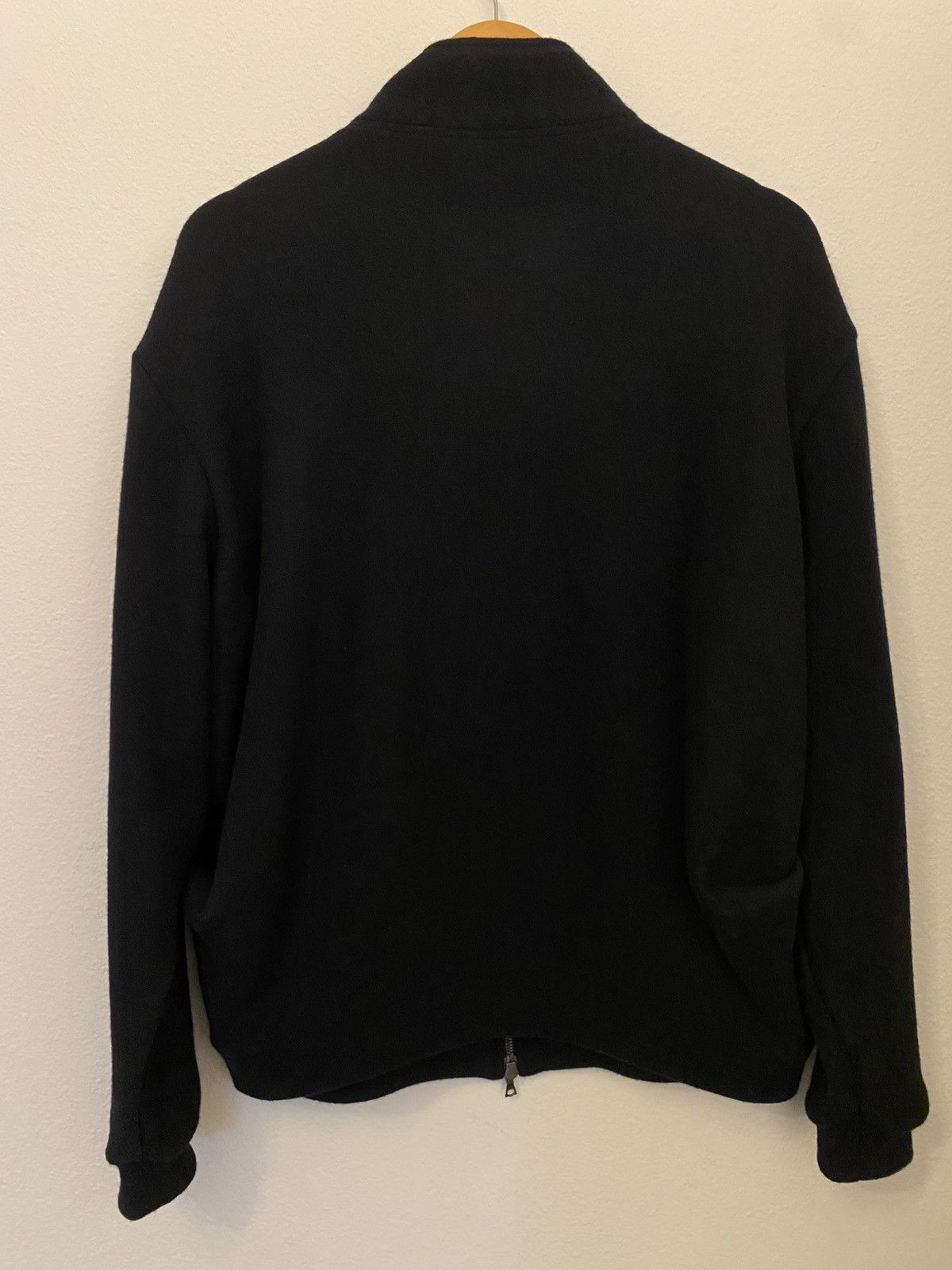 CMMAWEAR × Vuja De Cmmawear Drape Fleece in Virgin Wool Size US L / EU 52-54 / 3 - 6 Thumbnail