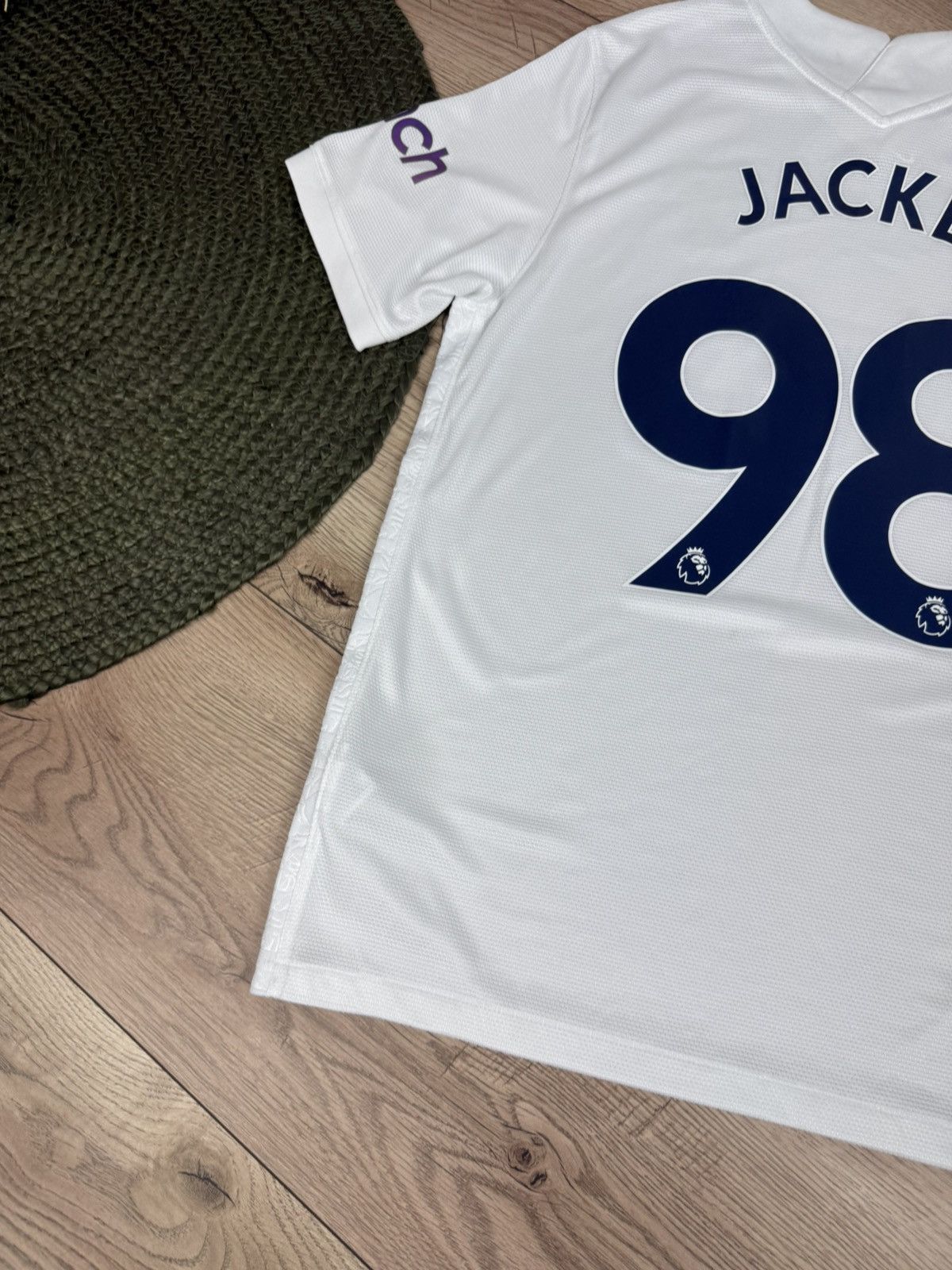 Nike Nike Tottenham Hotspur Stadium Перейти › Home Jersey Kit Size US L / EU 52-54 / 3 - 18 Thumbnail