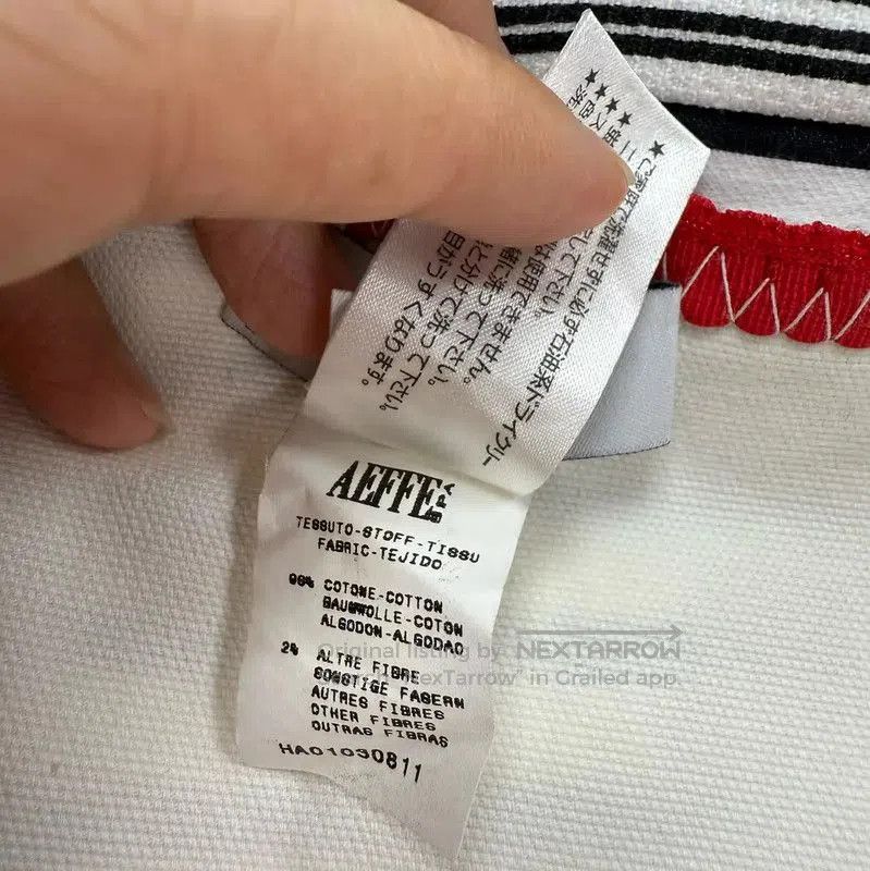 Moschino Moschino White Cotton Blend Summer Skirt . Size 23" - 7 Thumbnail