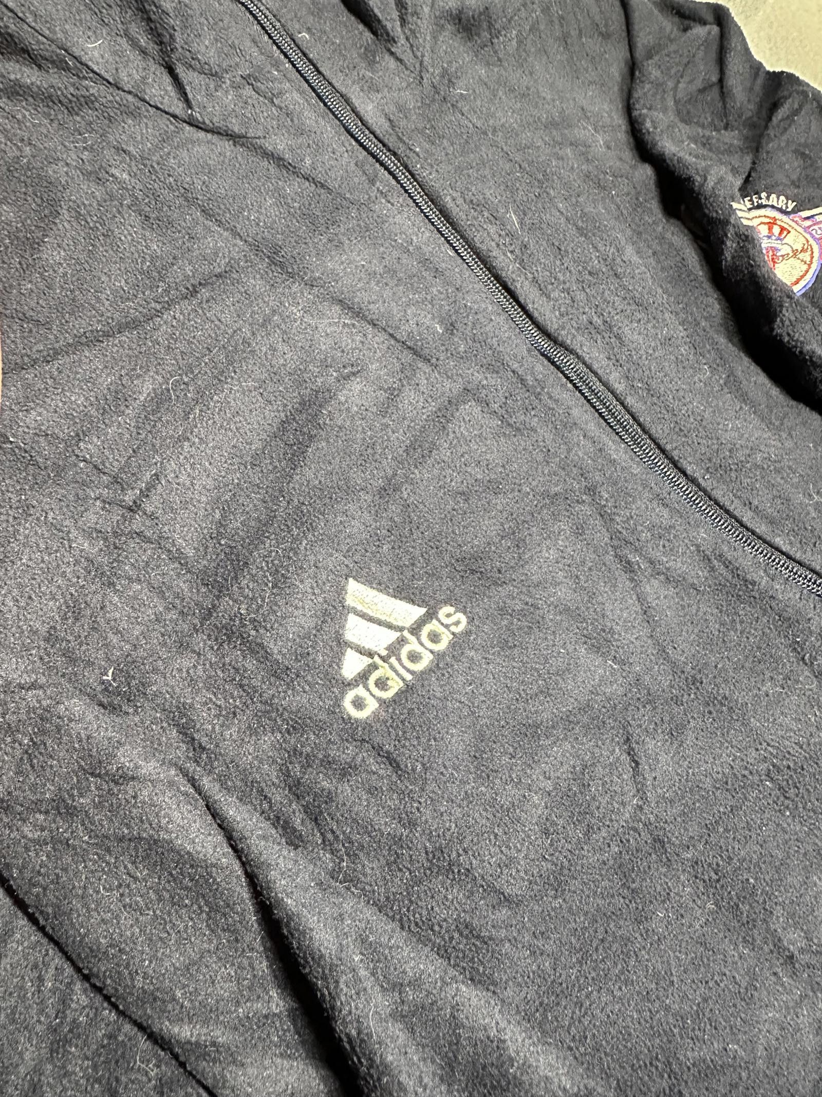 Adidas Adidas New York Yankees Track Jacket Size US L / EU 52-54 / 3 - 5 Thumbnail