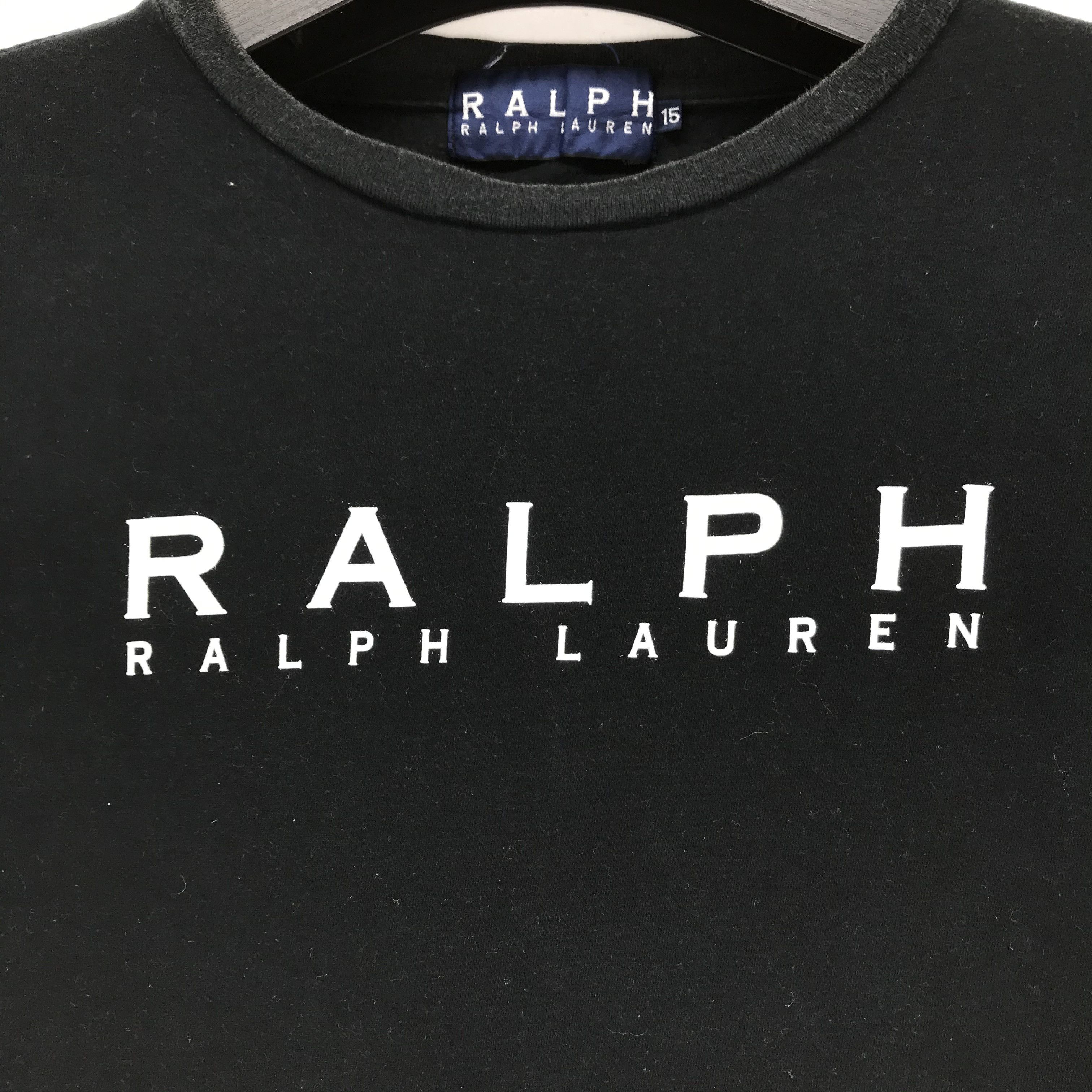 Ralph Lauren Ralph Lauren Big Logo Tees #2686-29 Size M / US 6-8 / IT 42-44 - 3 Thumbnail