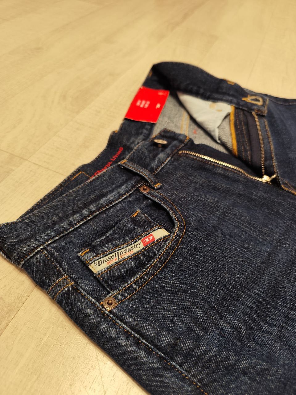 Diesel Diesel 1978-09C03SIZE W27/L32 Size 27" / US 4 / IT 40 - 6 Thumbnail