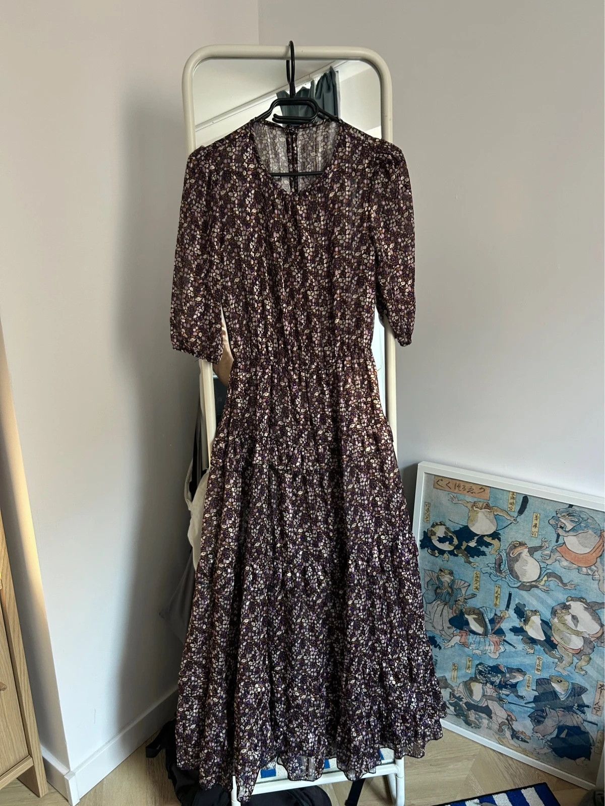 Other Lumina Floral Maxi Dress Size S / US 4 / IT 40 - 1 Thumbnail