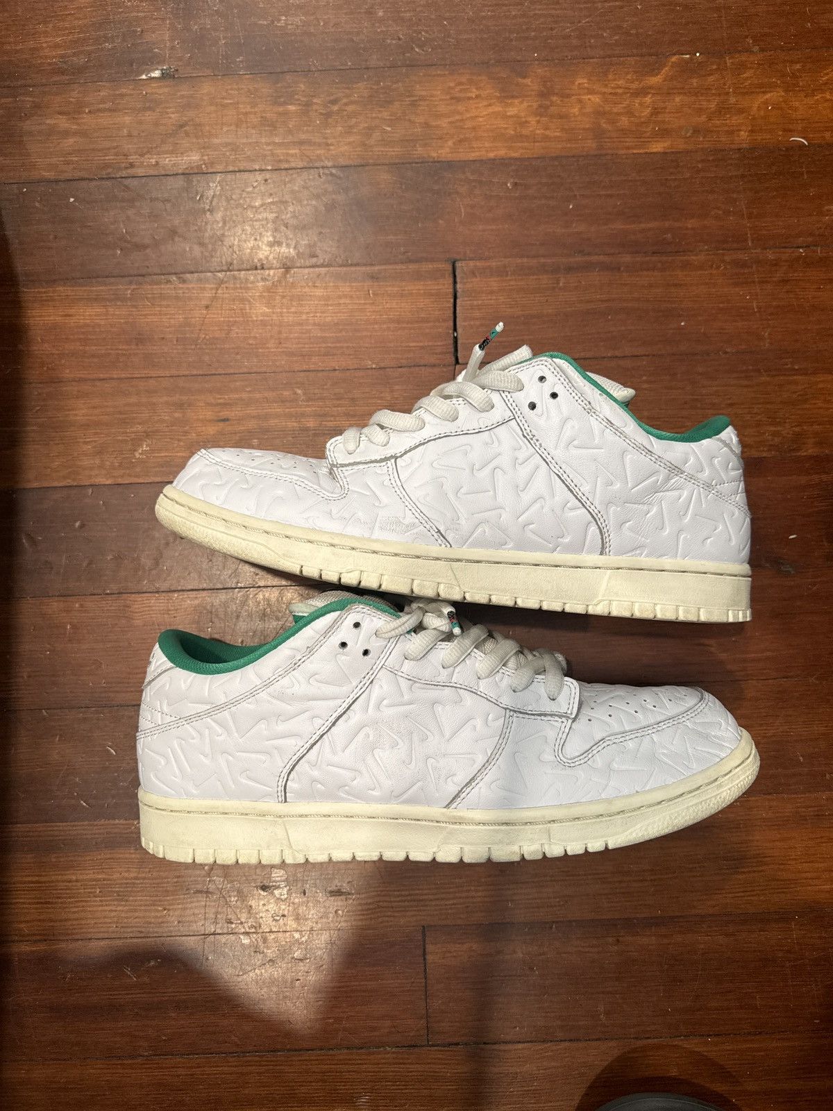 Nike Ben G Nike Dunk SB Size US 11 / EU 44 - 1 Thumbnail