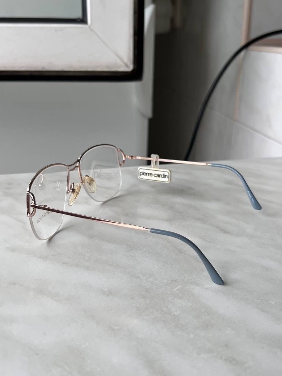 Pierre Cardin Pierre Cardin 1990's Frame Italy Sunglasses Eyeglasses Retro Size ONE SIZE - 3 Thumbnail