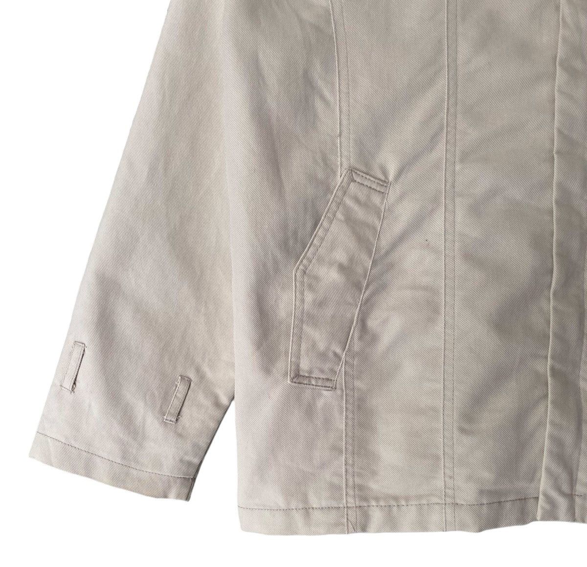 Designer × Kansai Yamamoto × Vintage KANSAI YAMAMOTO Zipper Jacket Size US L / EU 52-54 / 3 - 7 Thumbnail