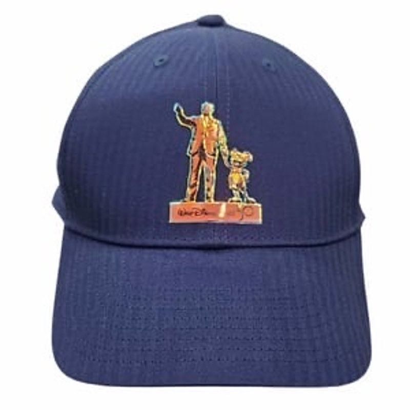 Disney Nike Walt Disney World 50th Anniversary Adult Baseball Cap Size ONE SIZE - 1 Thumbnail