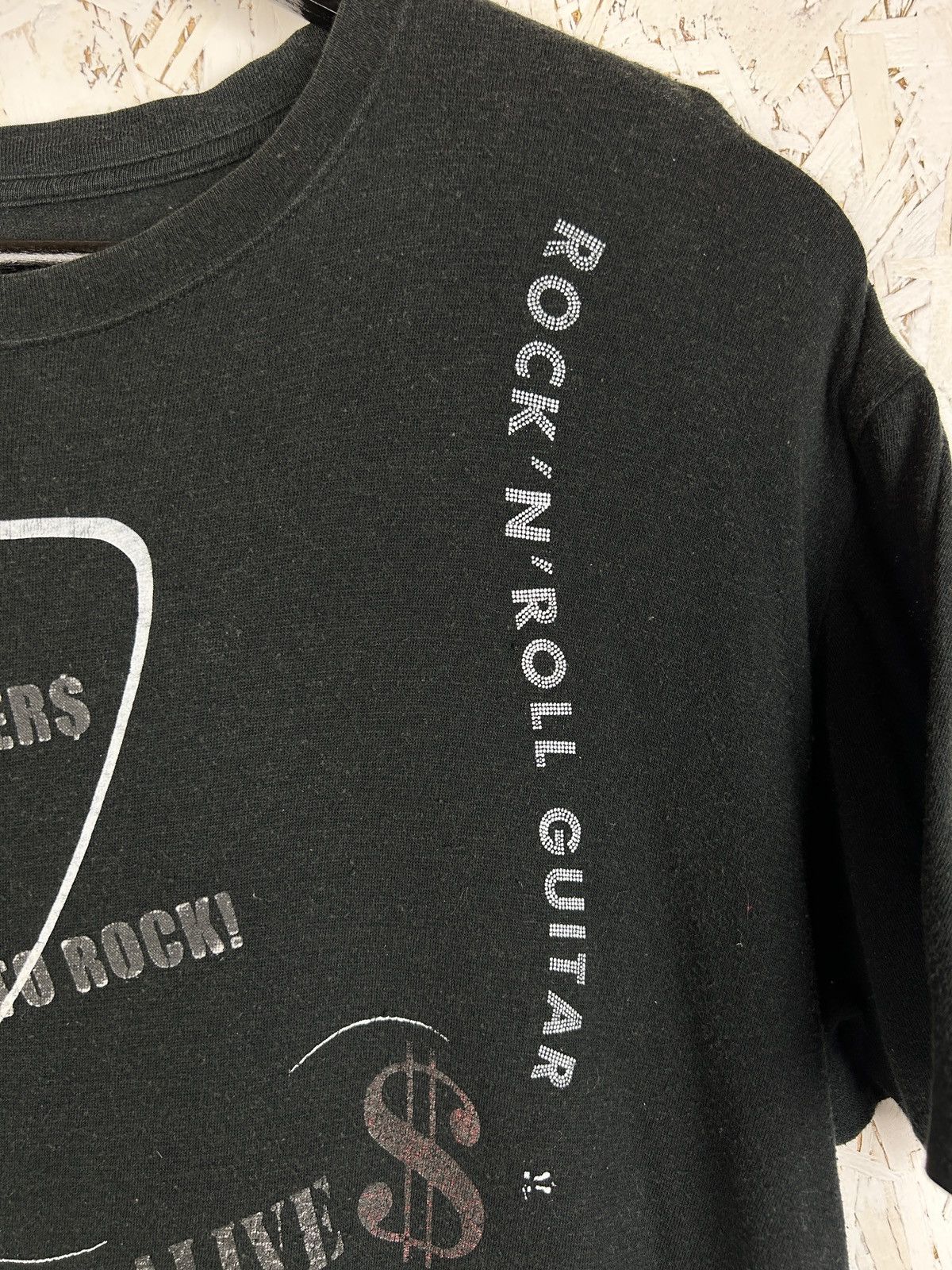 Mastermind Japan Mastermind Japan x The Gamblers Rare T-Shirt Black M Size US M / EU 48-50 / 2 - 3 Thumbnail