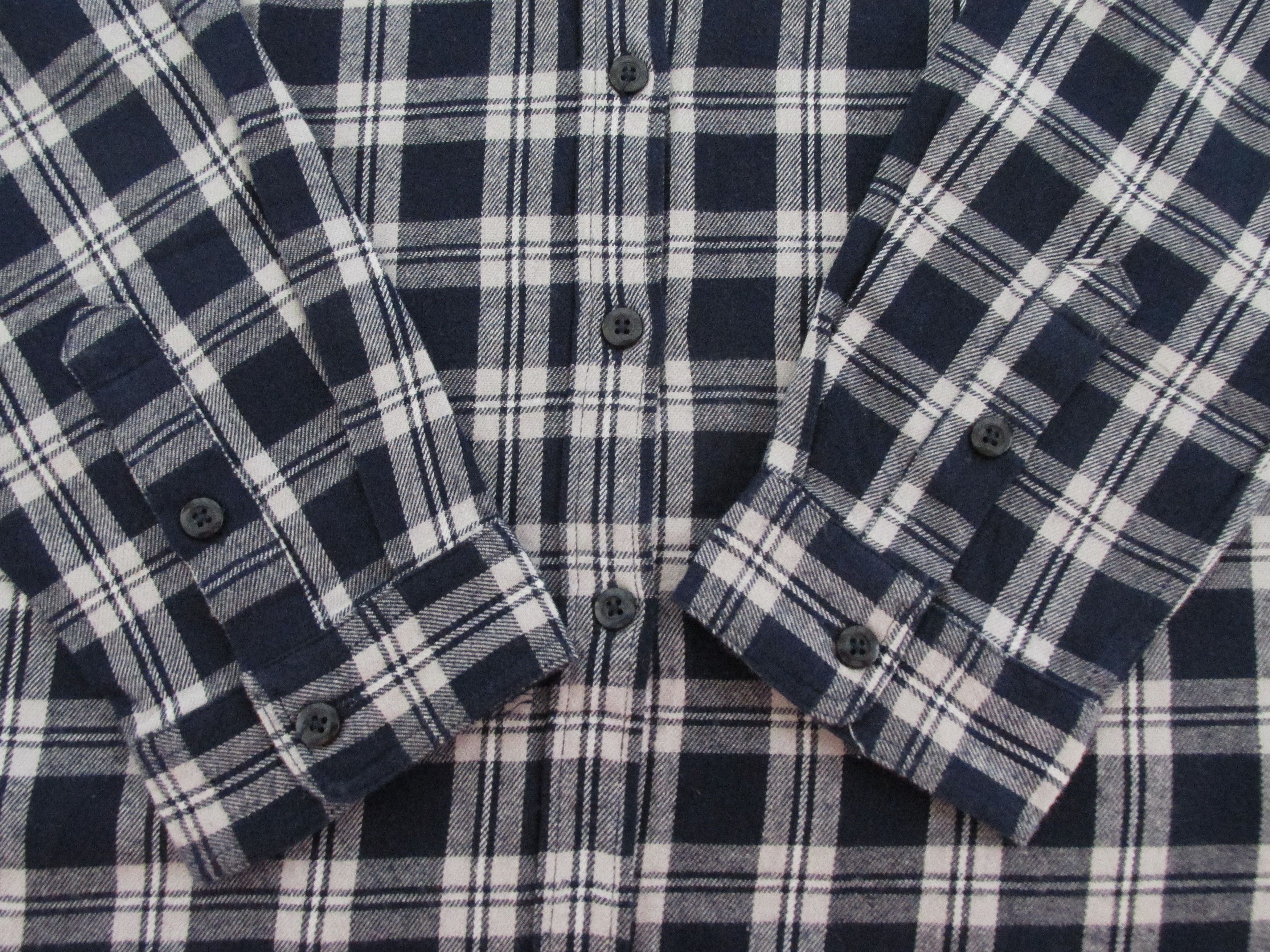 NFL NFL New England Patriots Women's FLannel Shirt Size XL Size XL / US 12-14 / IT 48-50 - 5 Thumbnail