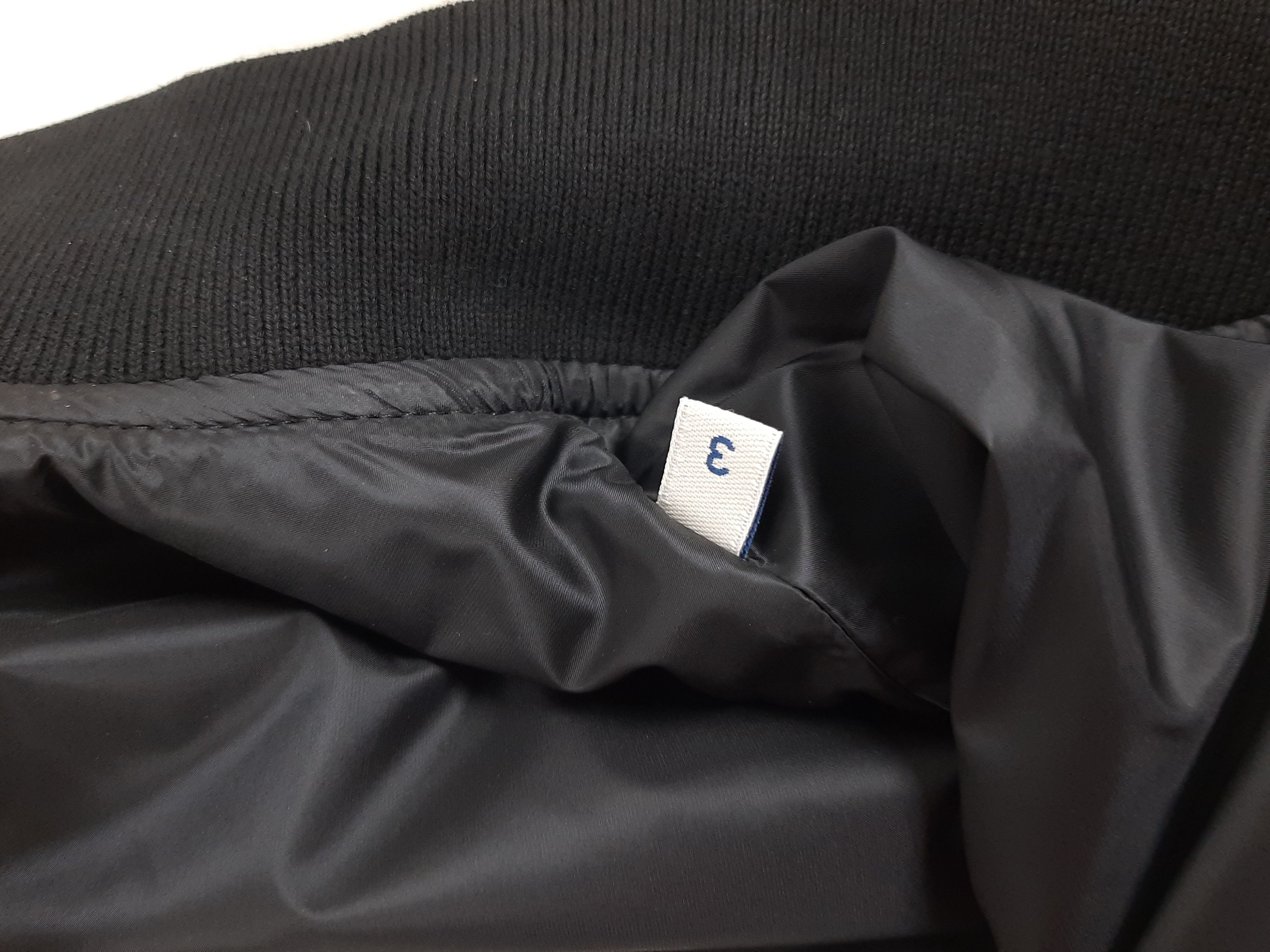 Fragment Design × Moncler Moncler x Fragment Bomber Varsity Jacket Men's Size 3 Size US L / EU 52-54 / 3 - 14 Thumbnail