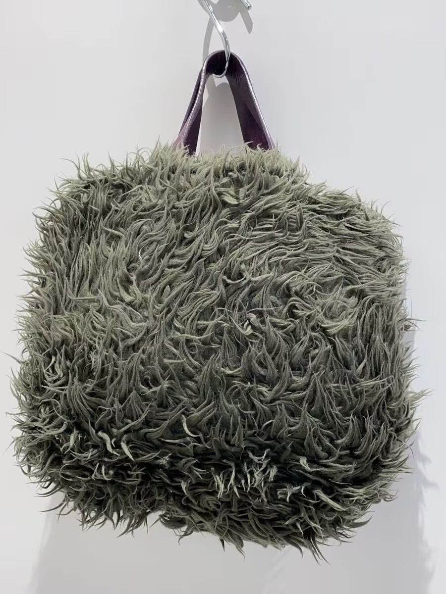 Vivienne Westwood Fuzzy Tote Bag Size ONE SIZE - 3 Thumbnail