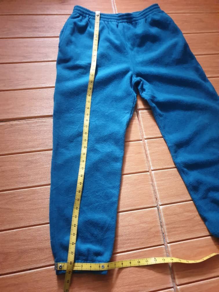 DAIWA Daiwa GreatBanff blue colour Sweatpants Size US 31 - 4 Thumbnail
