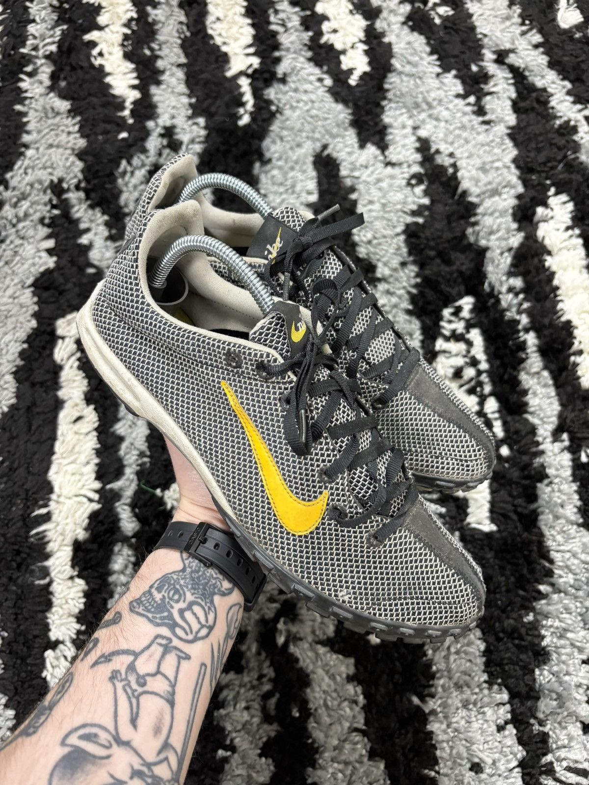 Nike Vintage Nike Golf formal oxford shoes avant garde shoes | Grailed