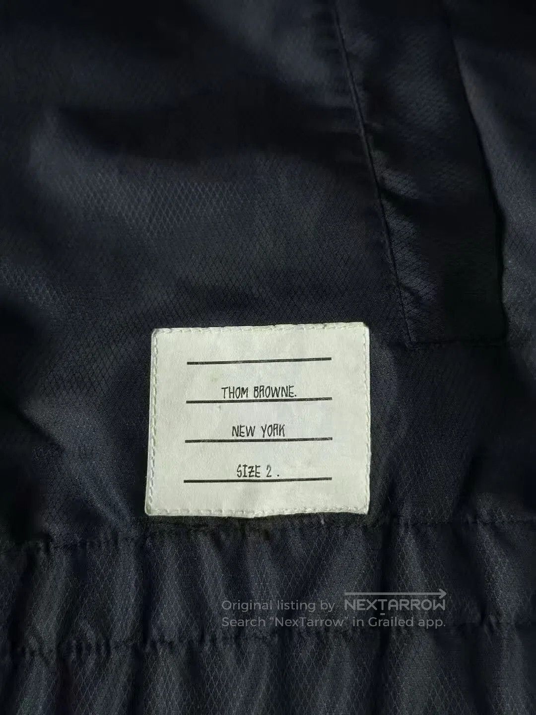 Thom Browne Thom Browne Jacket. Size US M / EU 48-50 / 2 - 5 Thumbnail