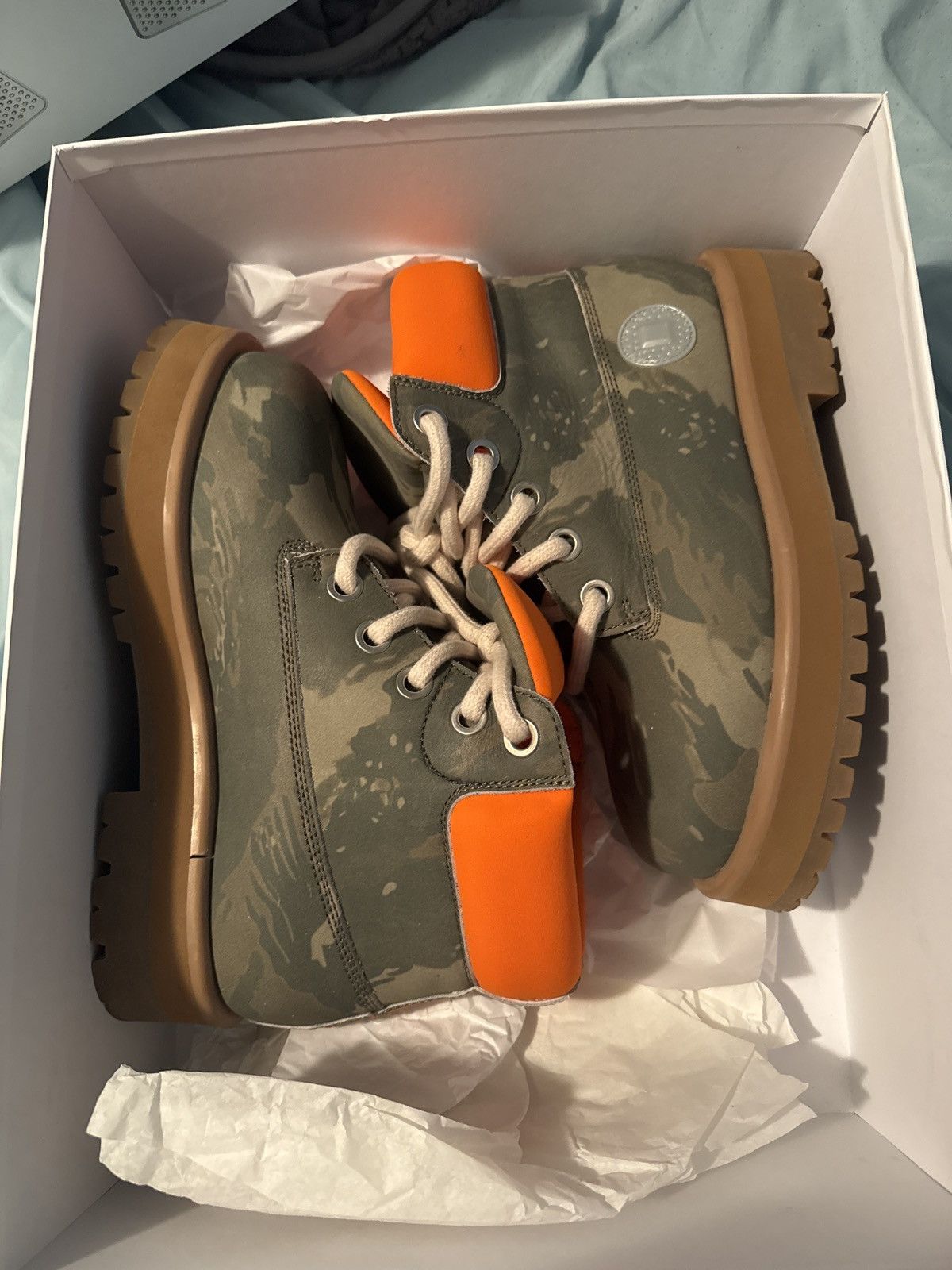 PDF PDF Strada Low Green Camo Size US 9.5 / EU 42-43 - 5 Thumbnail