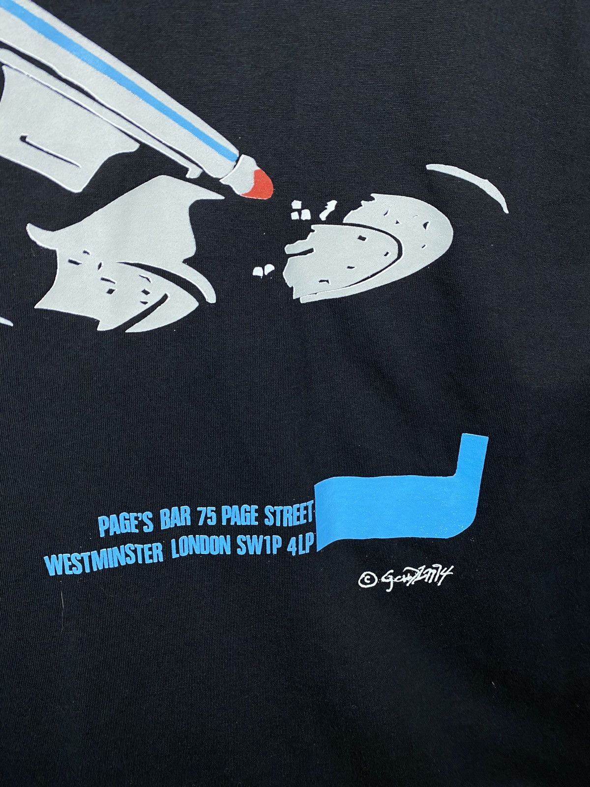 Vintage 🍿Vintage 90s T-Shirt Star Trek Fan Club VTG Movie Tee🍿 Size US XL / EU 56 / 4 - 3 Thumbnail