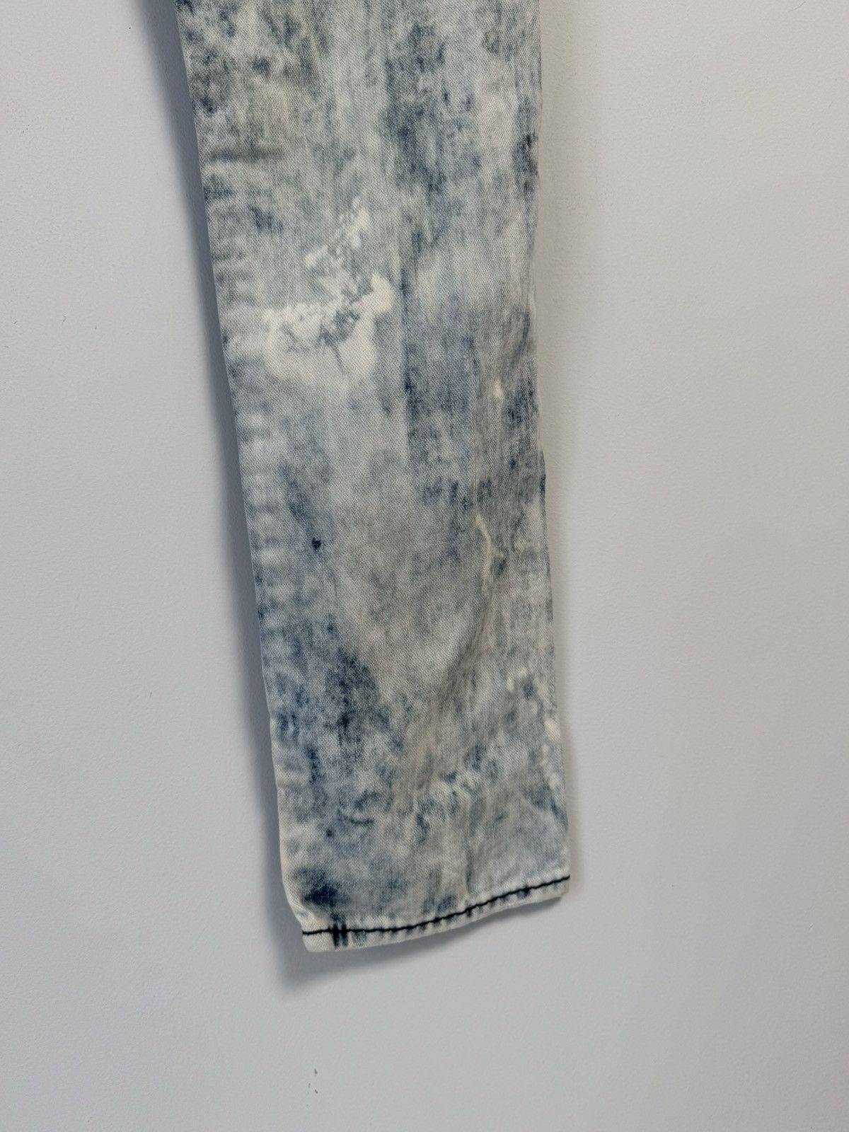 True Religion True Religion Vintage Y2K style pants Skinny BIG LOGO Size US 30 / EU 46 - 4 Thumbnail