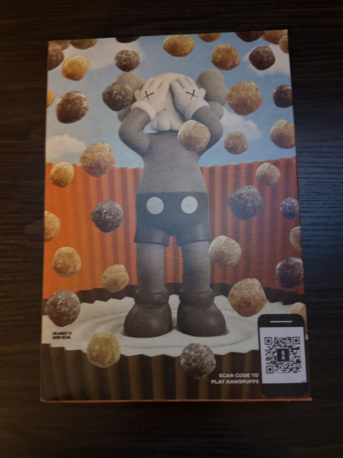 Kaws KAWS REESES PUFF CEREAL Size ONE SIZE - 9 Thumbnail