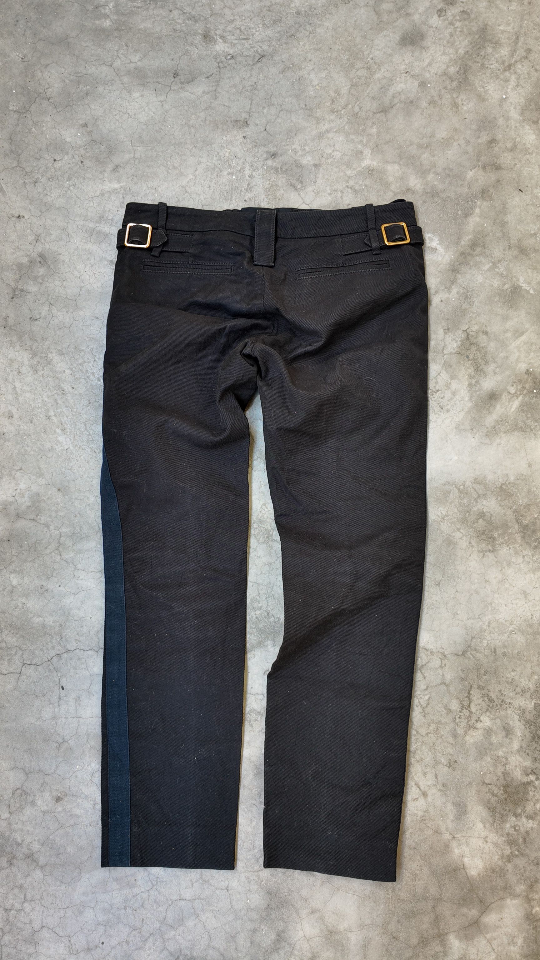 Gucci 2008 Runway Pant